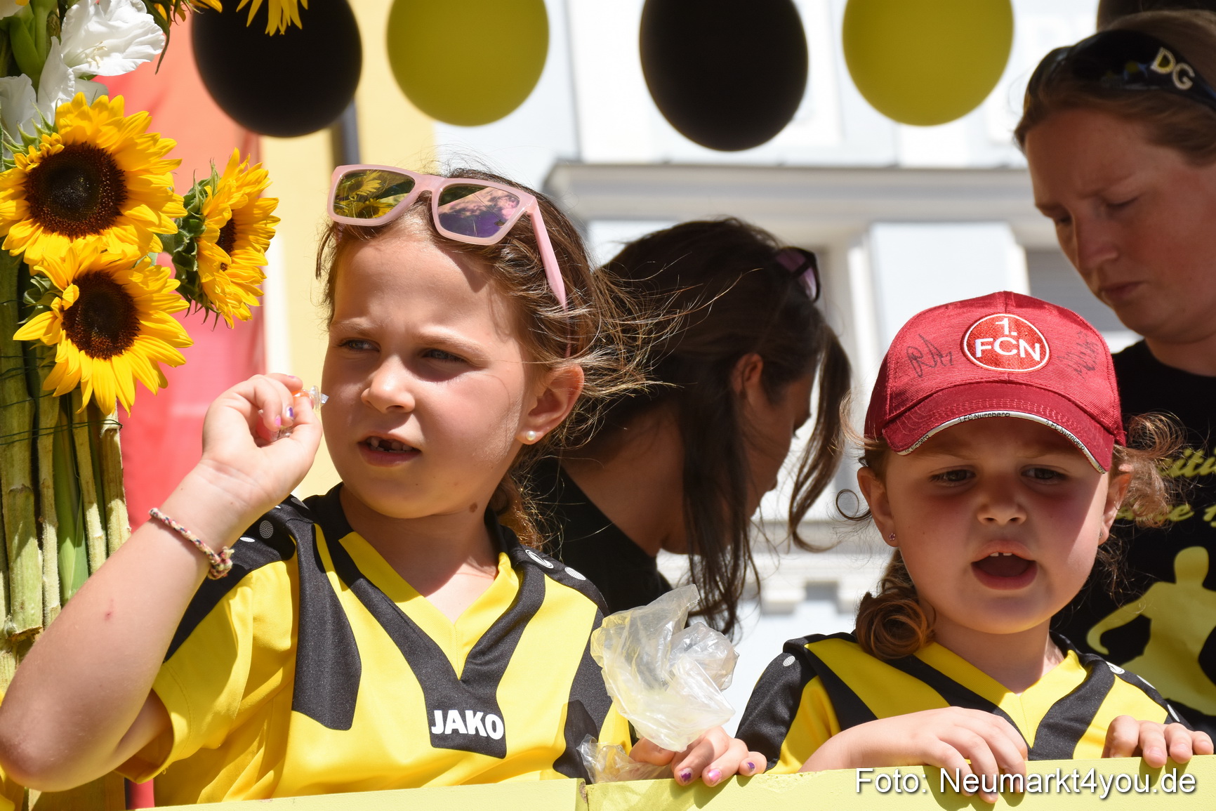 Volksfestzug Neumarkt 2019 0823
