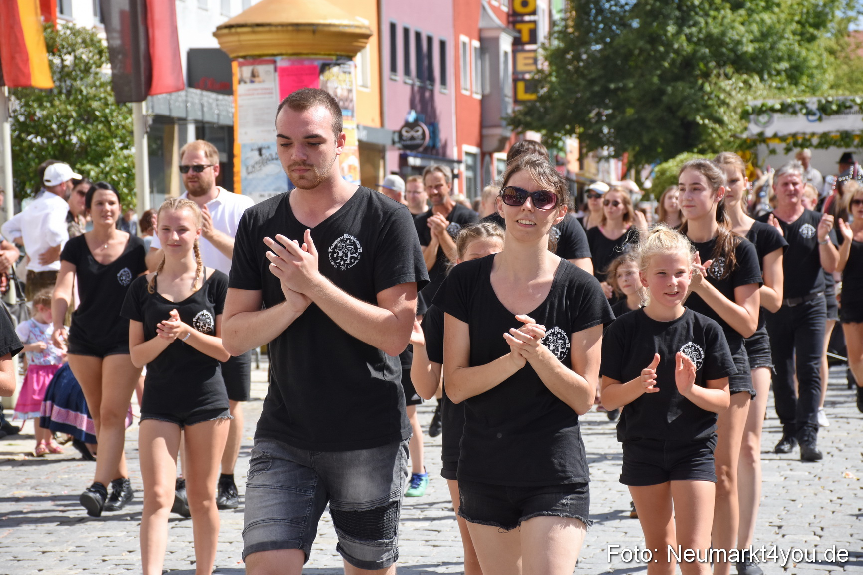 Volksfestzug Neumarkt 2019 0825