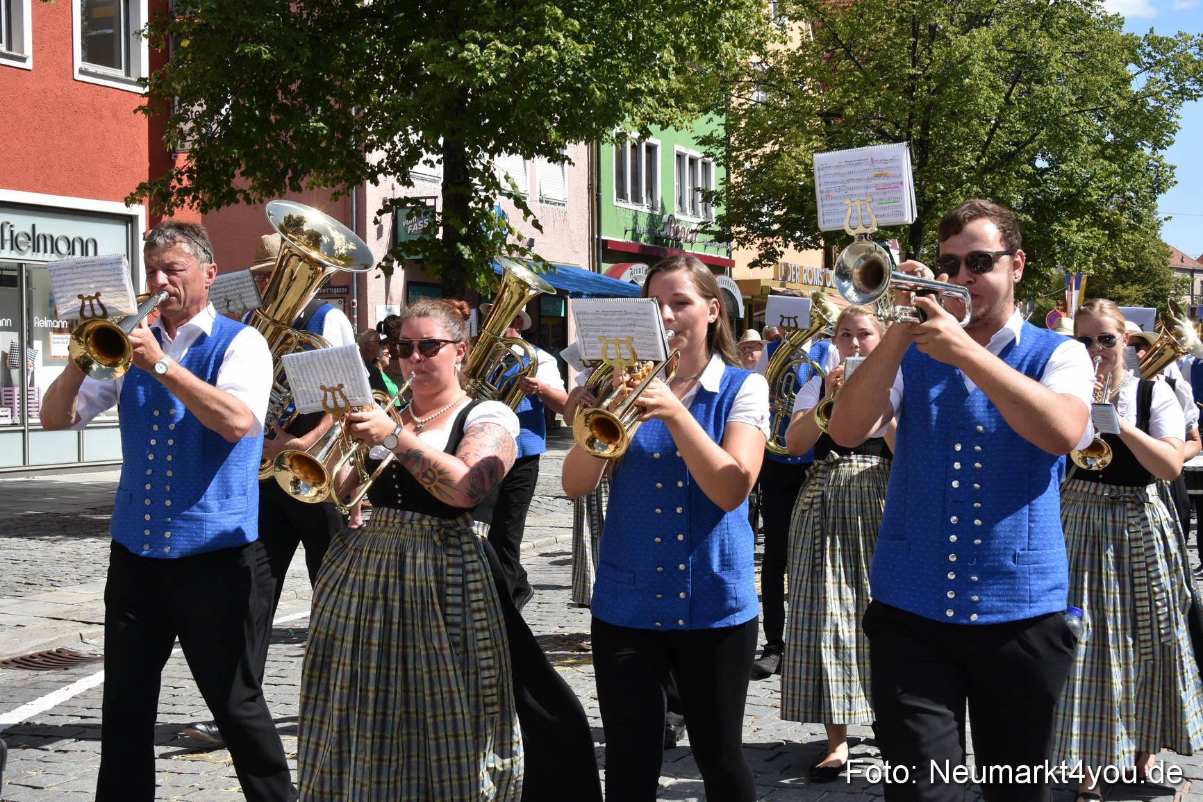 Volksfestzug Neumarkt 2019 0831