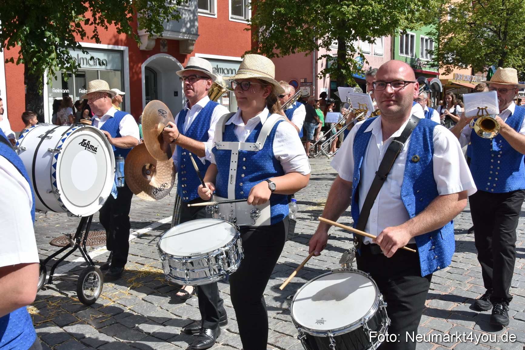 Volksfestzug Neumarkt 2019 0835