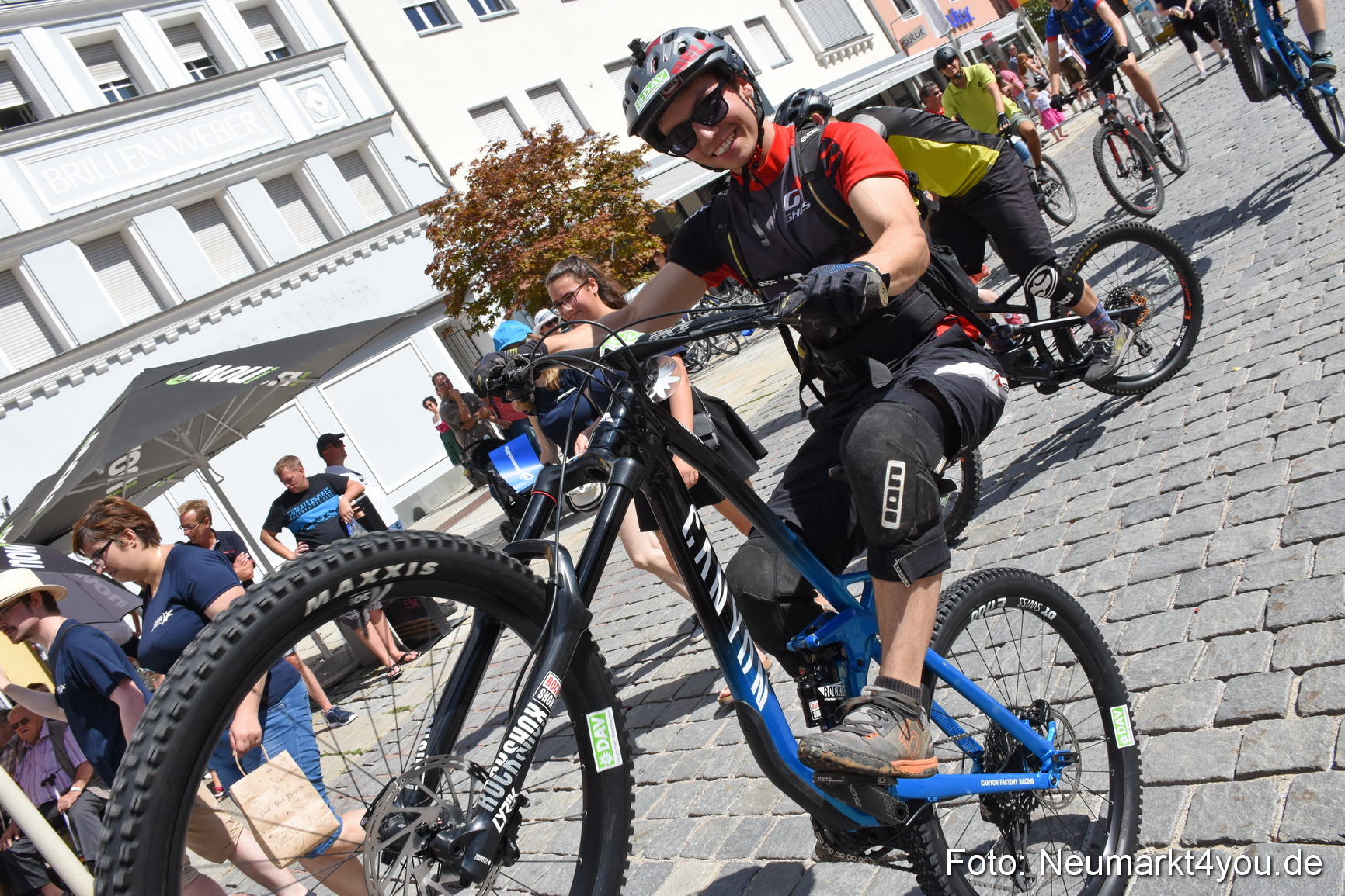 Volksfestzug Neumarkt 2019 0840