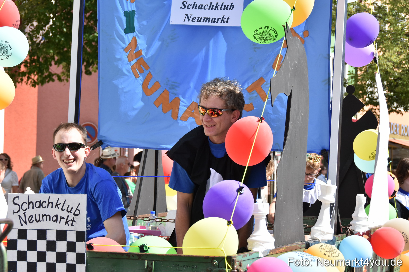 Volksfestzug Neumarkt 2019 0842