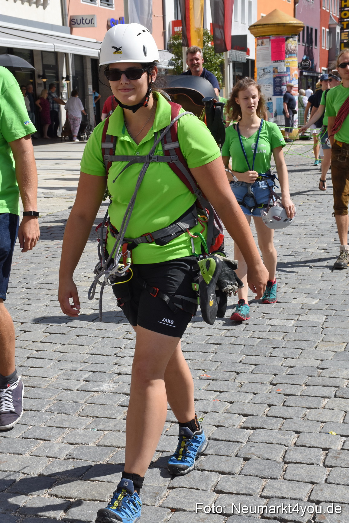 Volksfestzug Neumarkt 2019 0844
