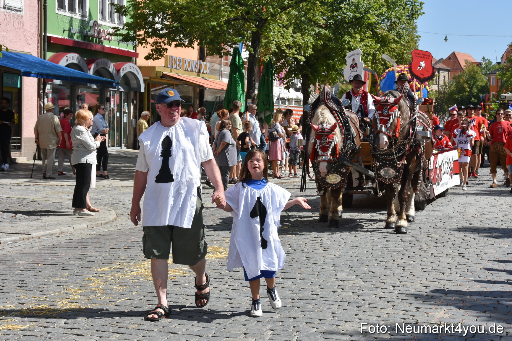 Volksfestzug Neumarkt 2019 0845