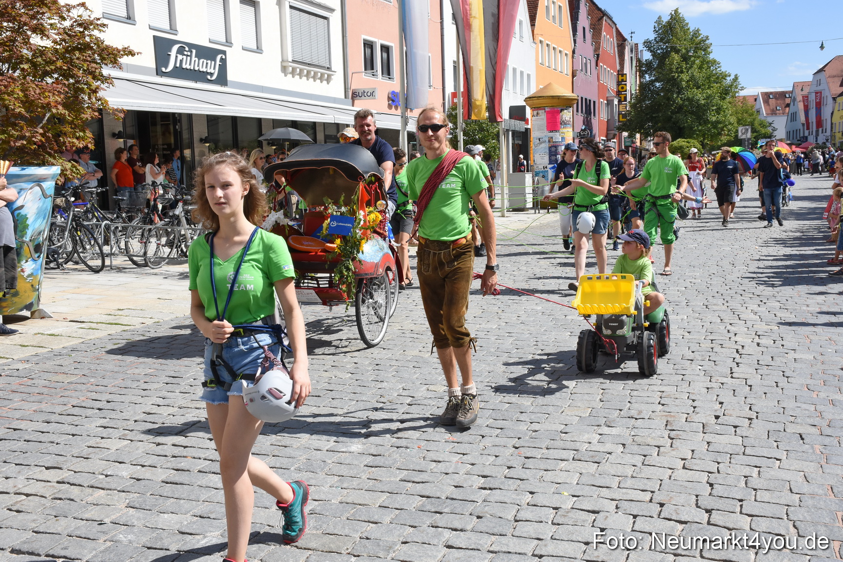 Volksfestzug Neumarkt 2019 0846