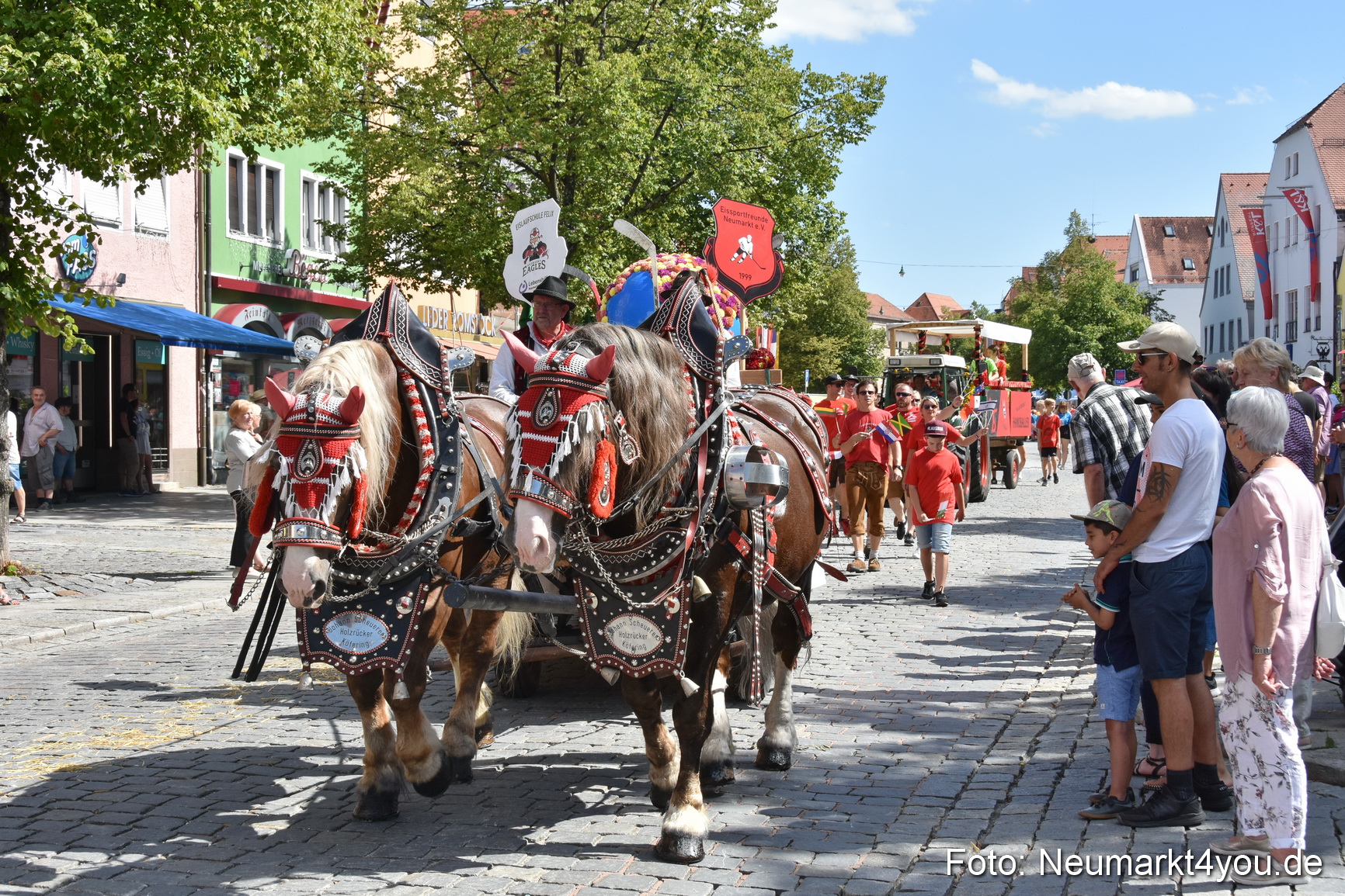 Volksfestzug Neumarkt 2019 0847