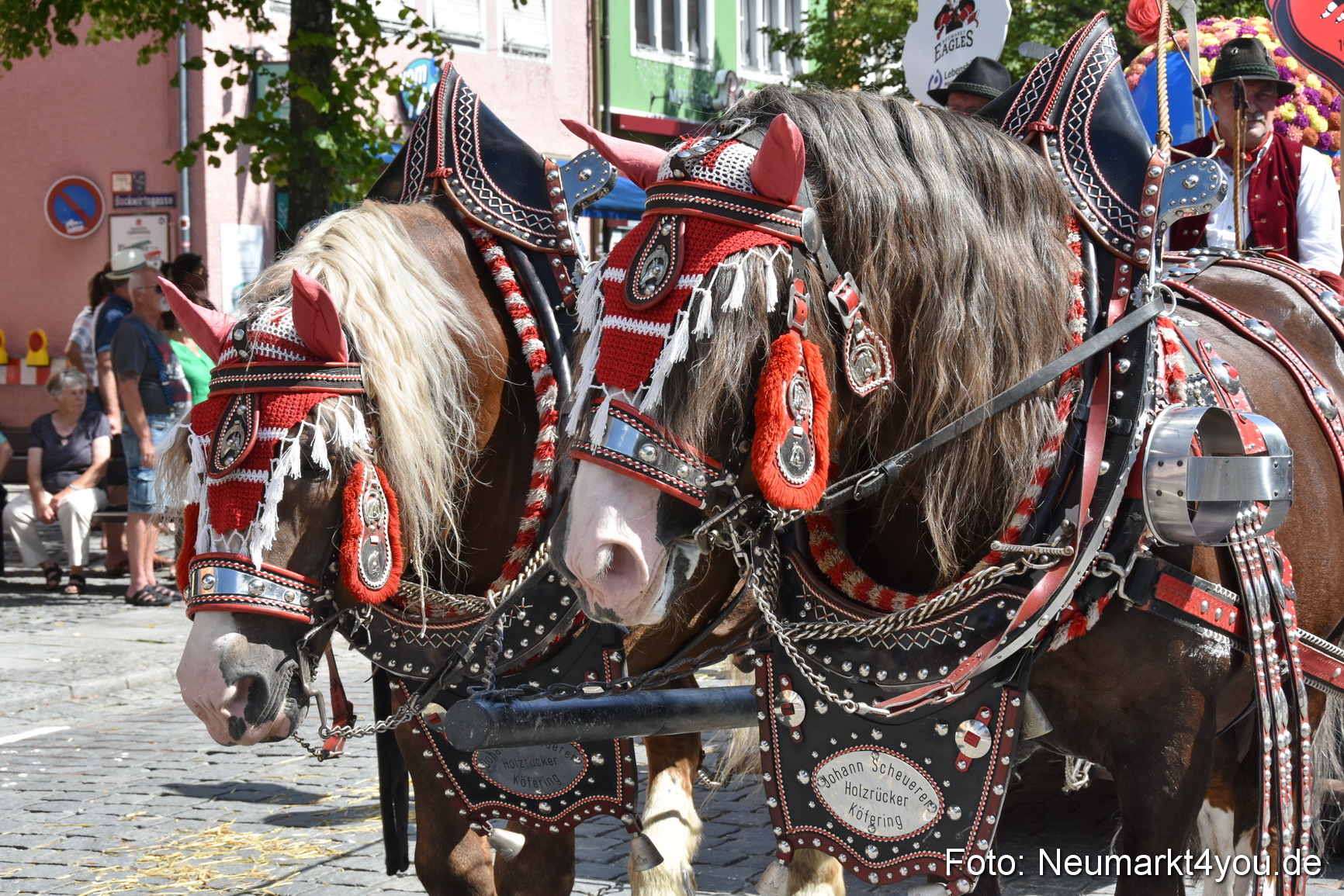 Volksfestzug Neumarkt 2019 0849