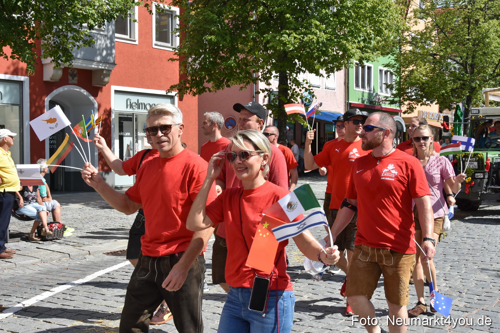 Volksfestzug Neumarkt 2019 0851