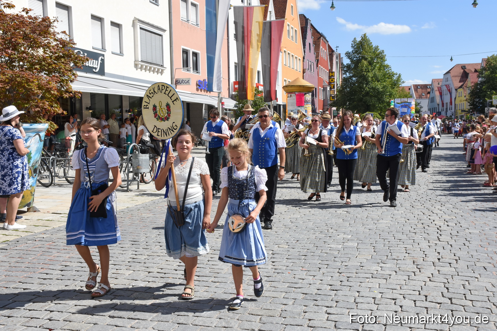 Volksfestzug Neumarkt 2019 0856