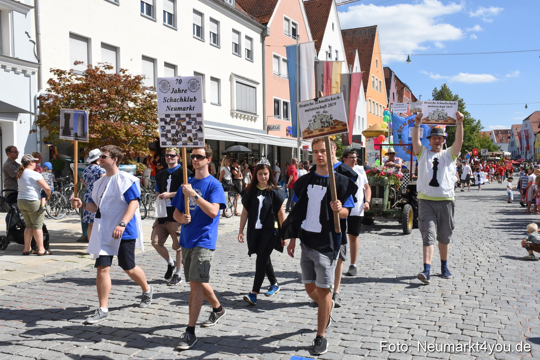 Volksfestzug Neumarkt 2019 0857
