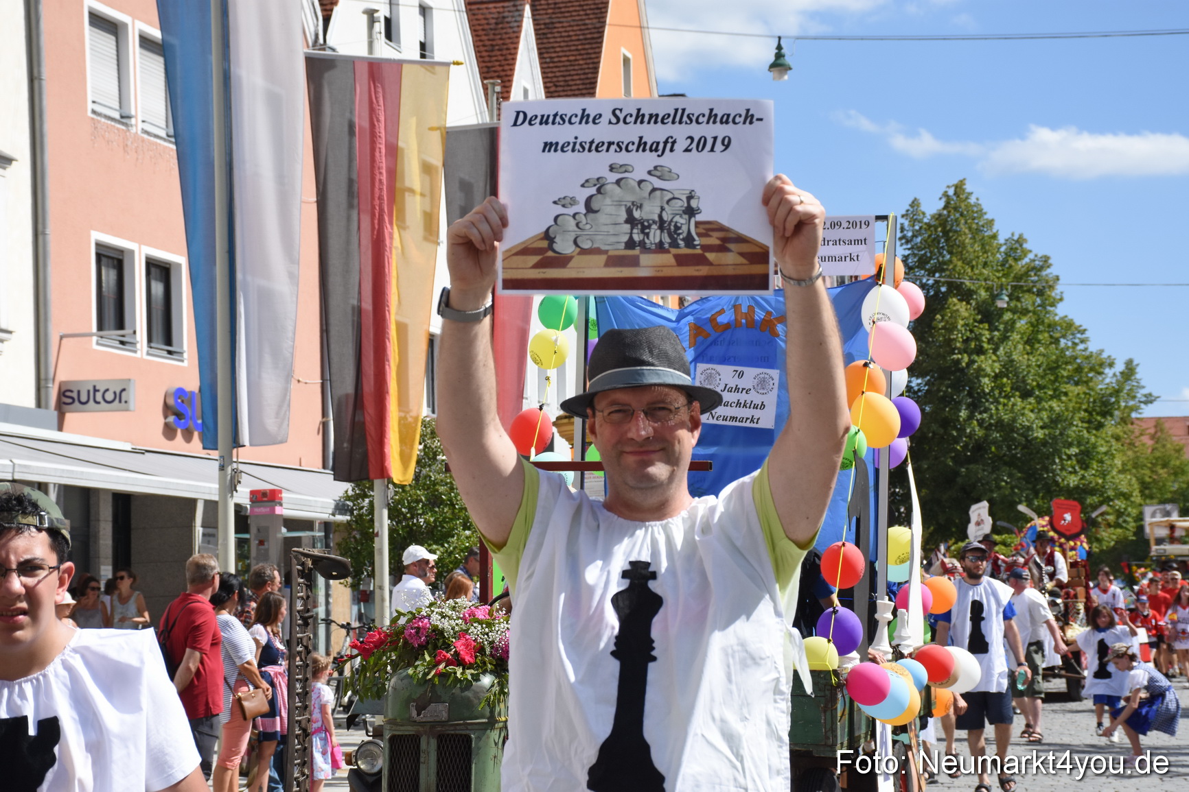 Volksfestzug Neumarkt 2019 0858