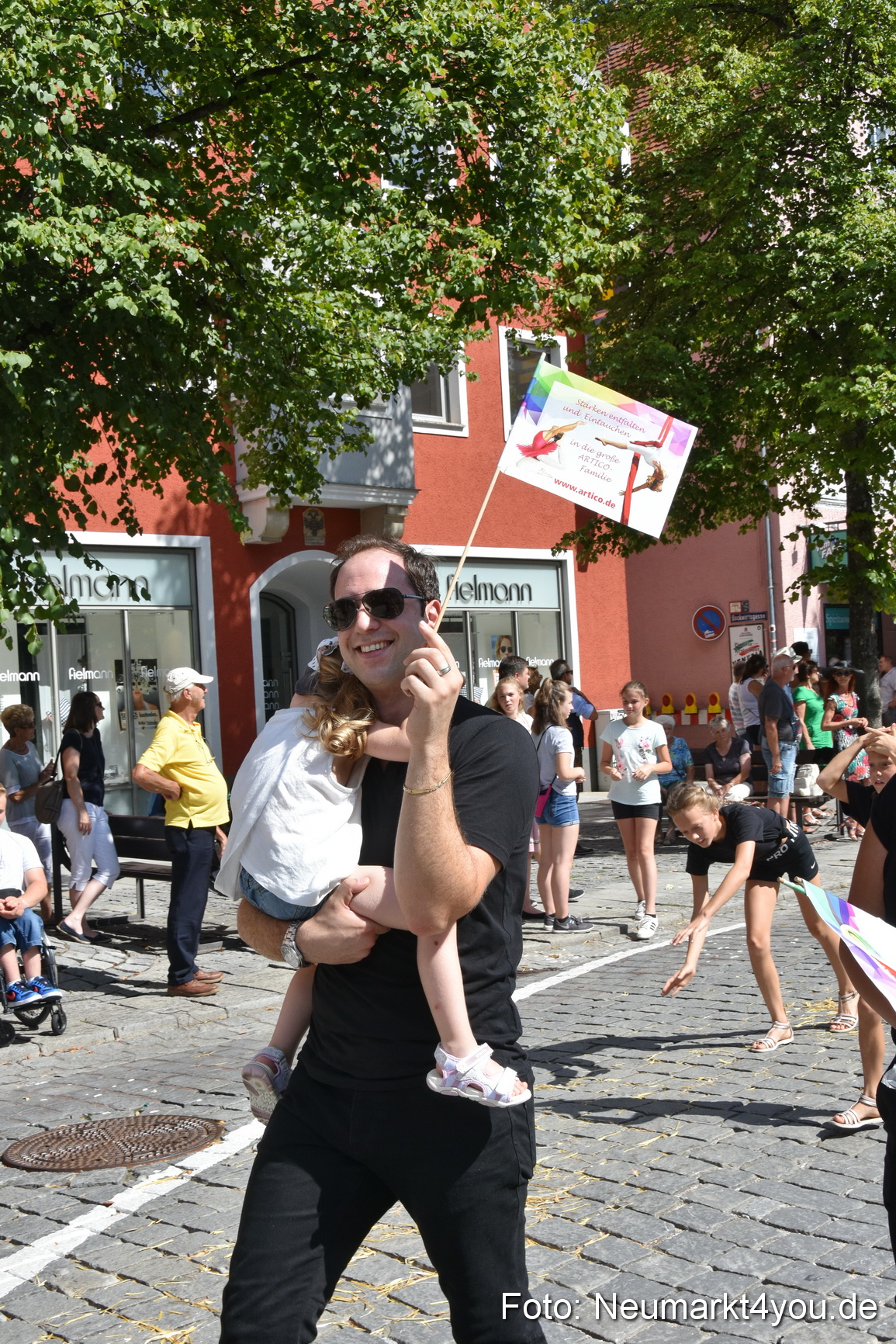Volksfestzug Neumarkt 2019 0863