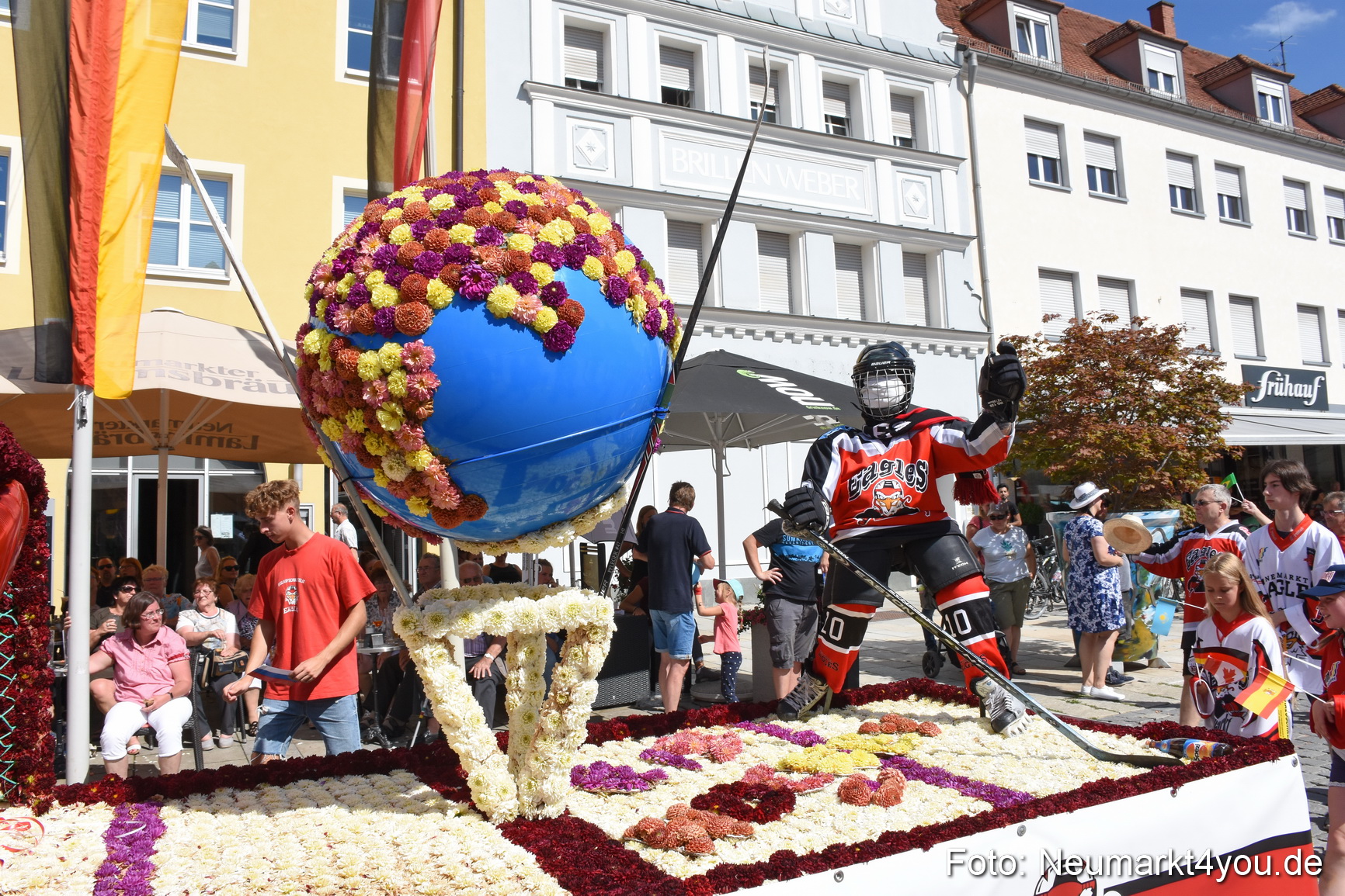Volksfestzug Neumarkt 2019 0864