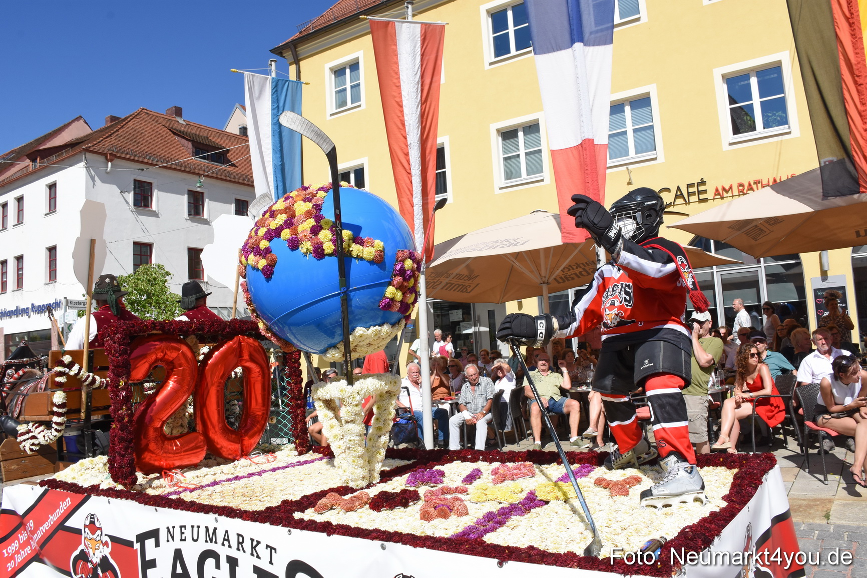 Volksfestzug Neumarkt 2019 0865