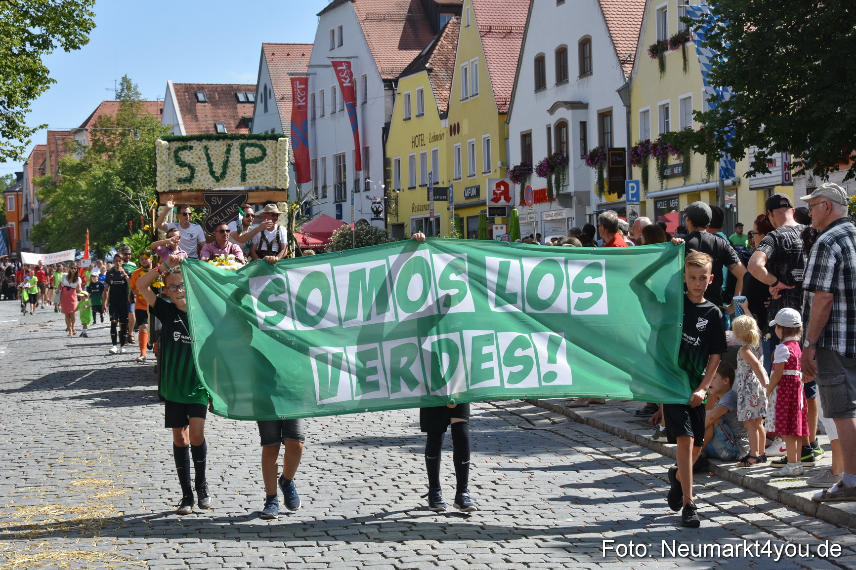 Volksfestzug Neumarkt 2019 0866