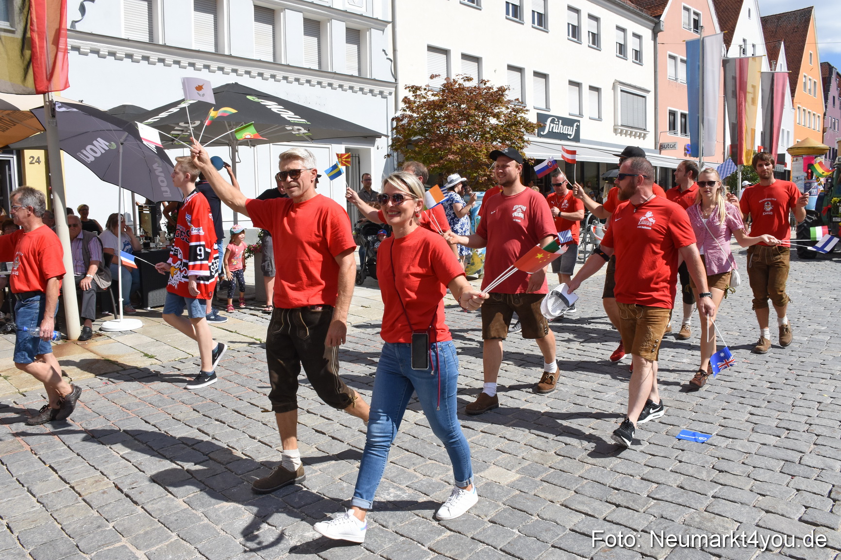 Volksfestzug Neumarkt 2019 0867