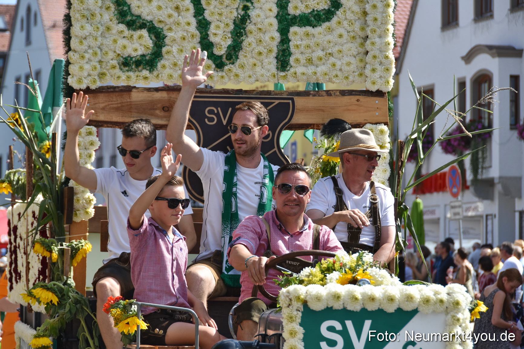 Volksfestzug Neumarkt 2019 0869