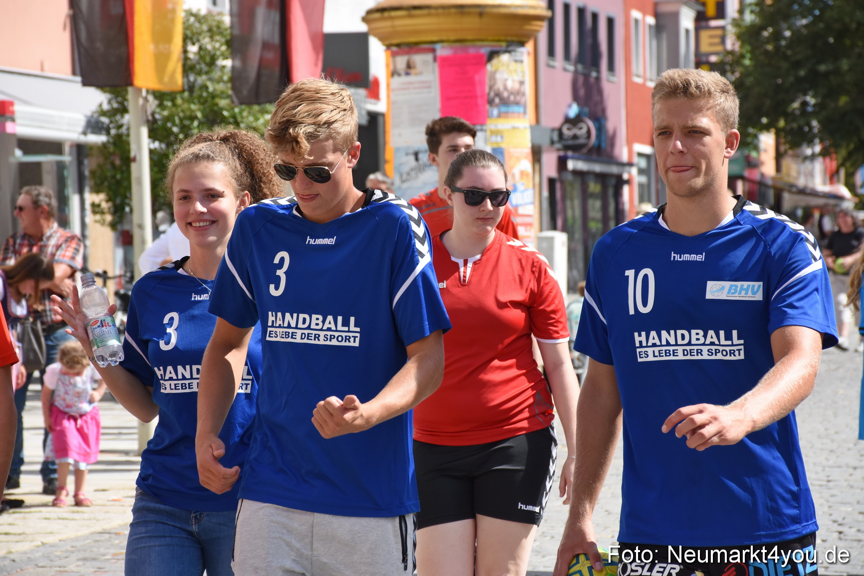Volksfestzug Neumarkt 2019 0873
