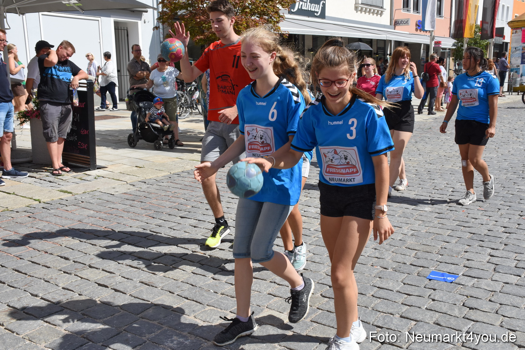 Volksfestzug Neumarkt 2019 0874