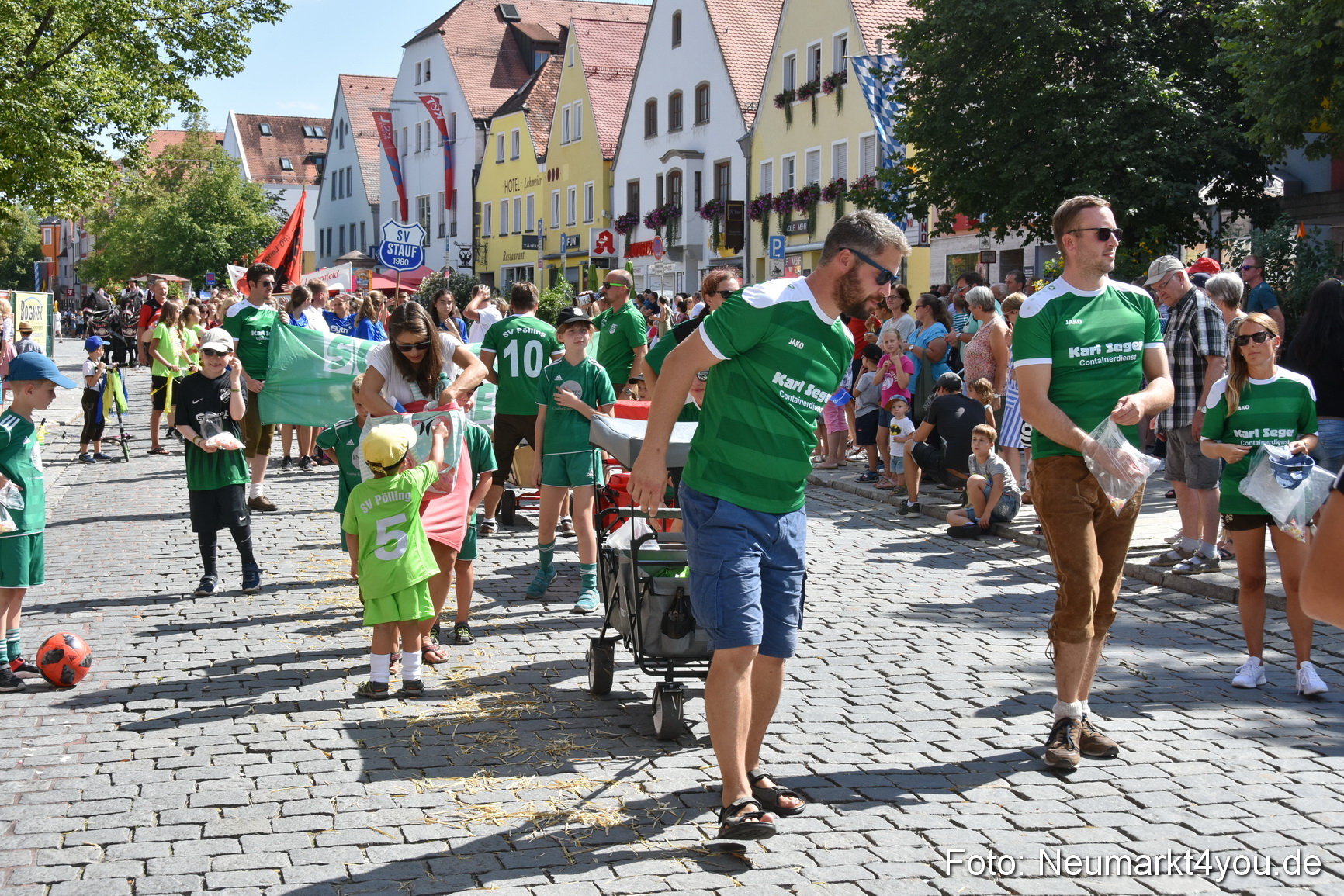 Volksfestzug Neumarkt 2019 0876
