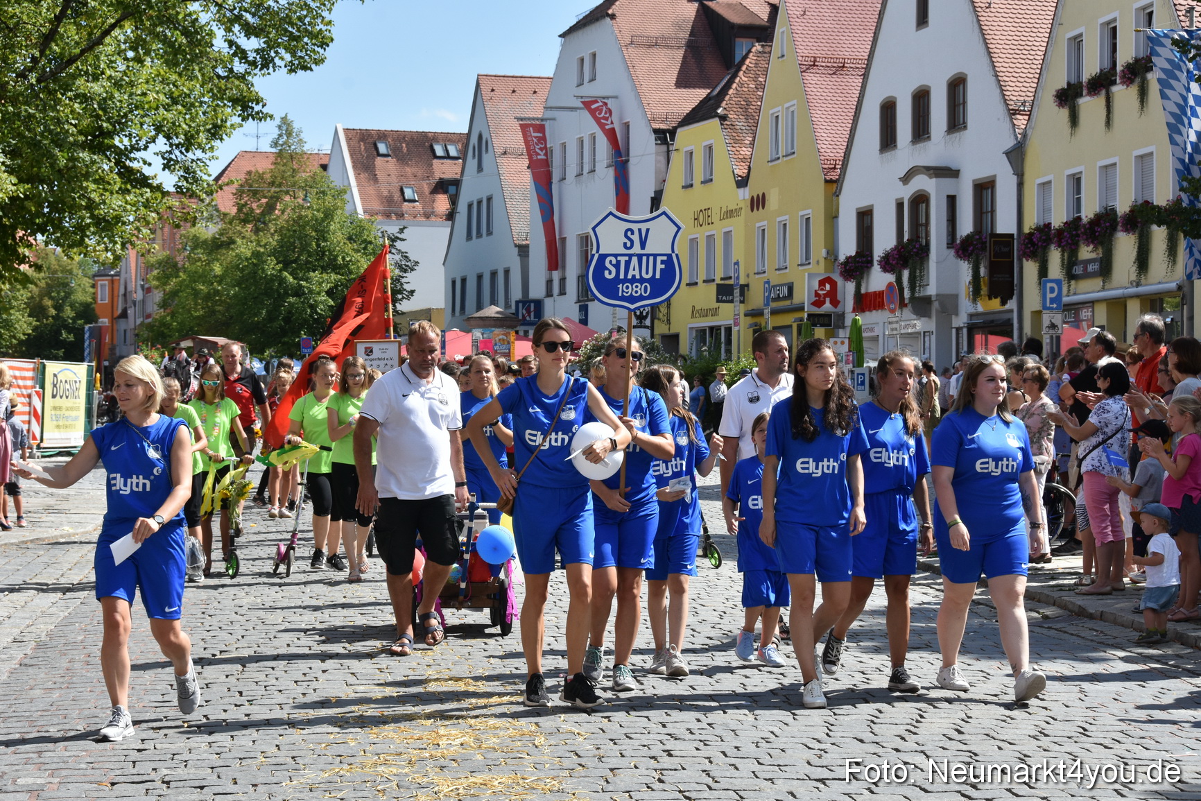 Volksfestzug Neumarkt 2019 0878