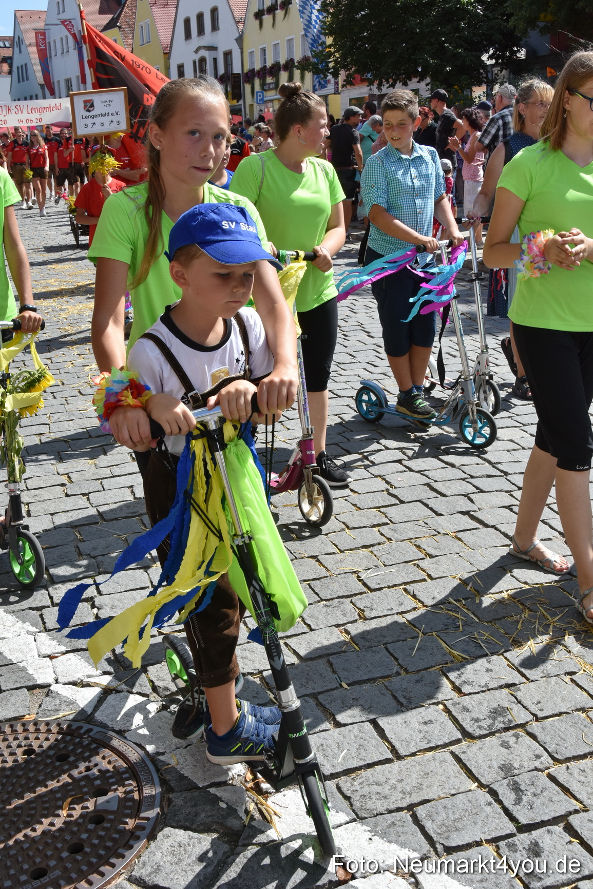 Volksfestzug Neumarkt 2019 0881