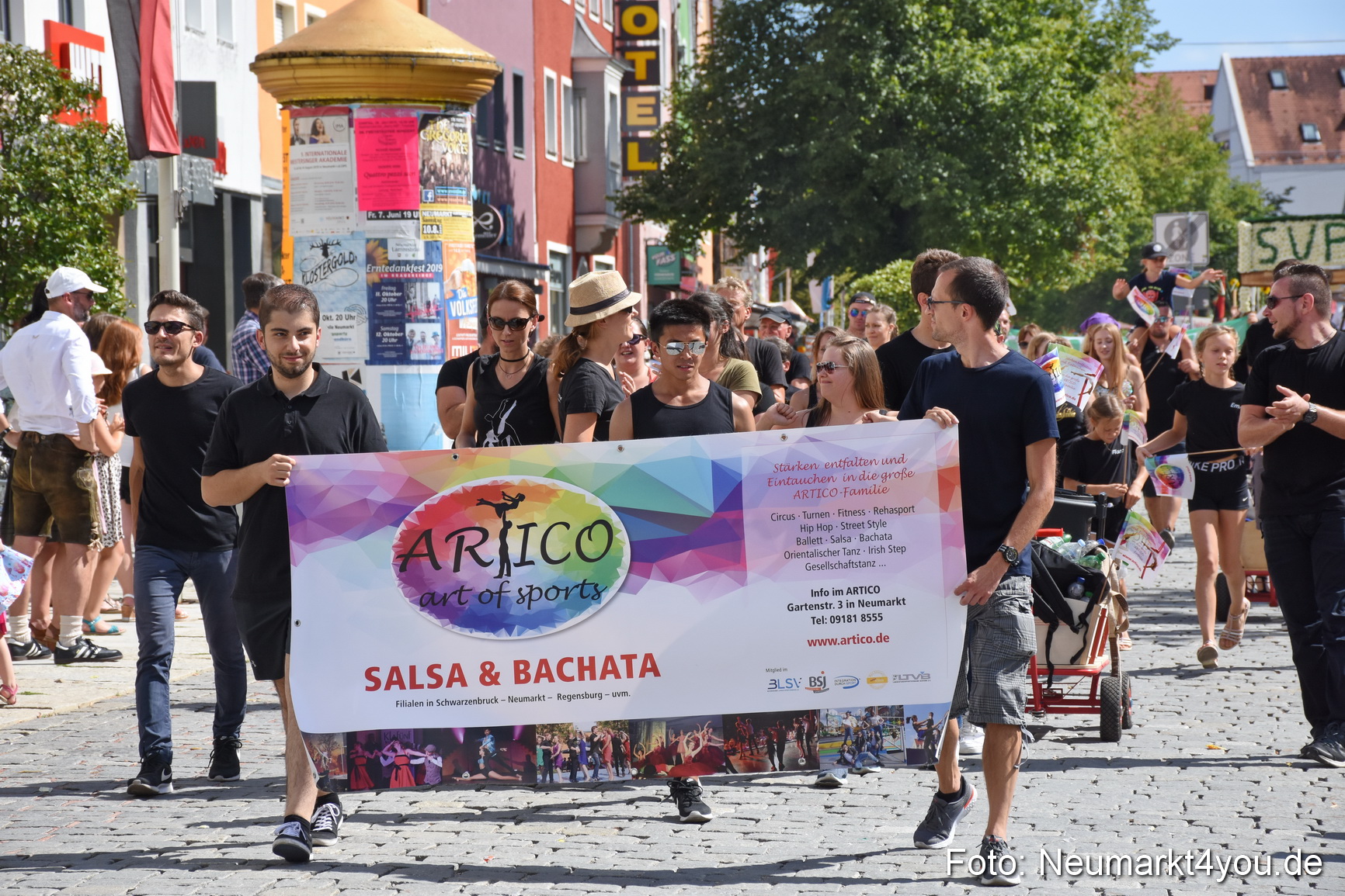 Volksfestzug Neumarkt 2019 0882