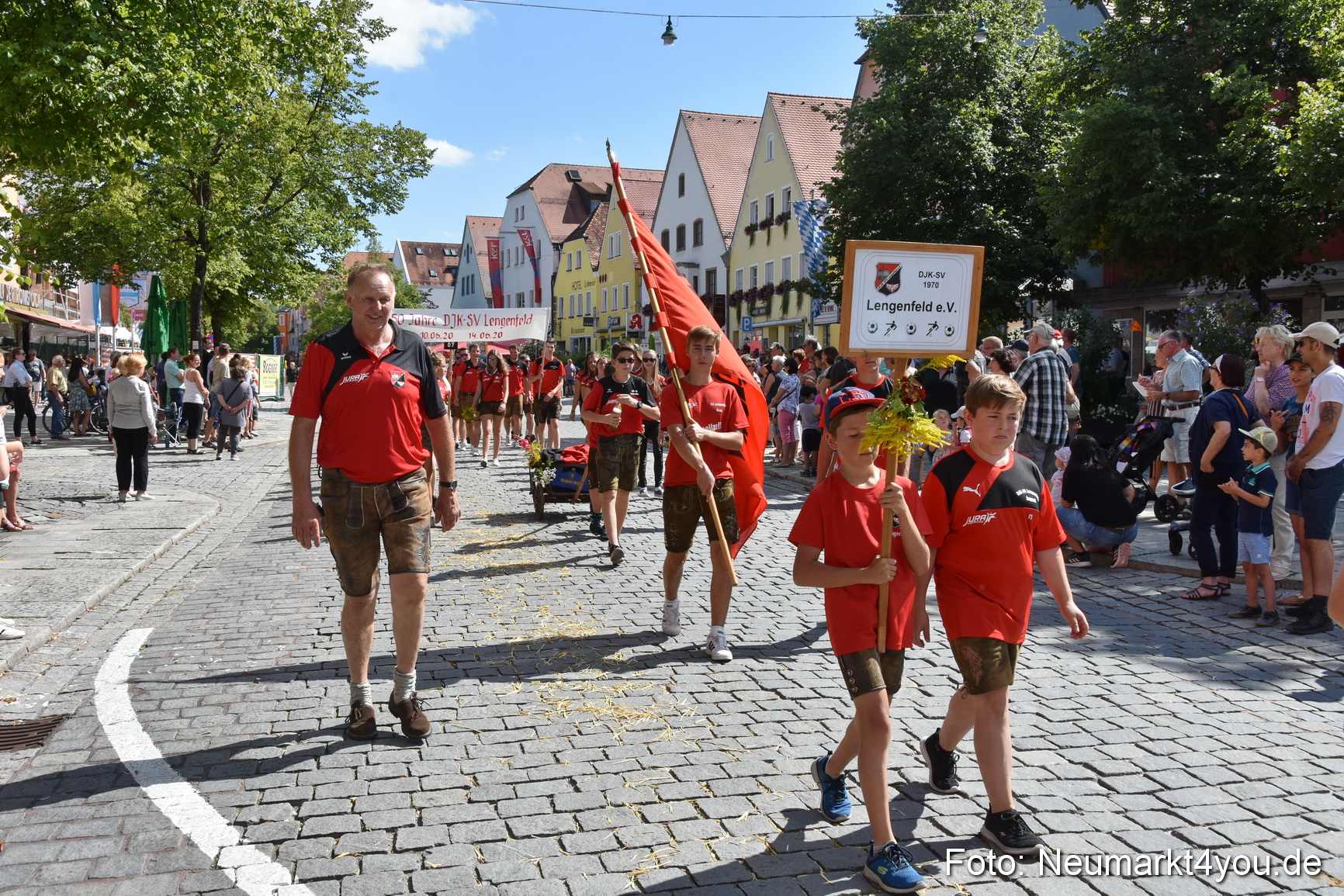 Volksfestzug Neumarkt 2019 0883
