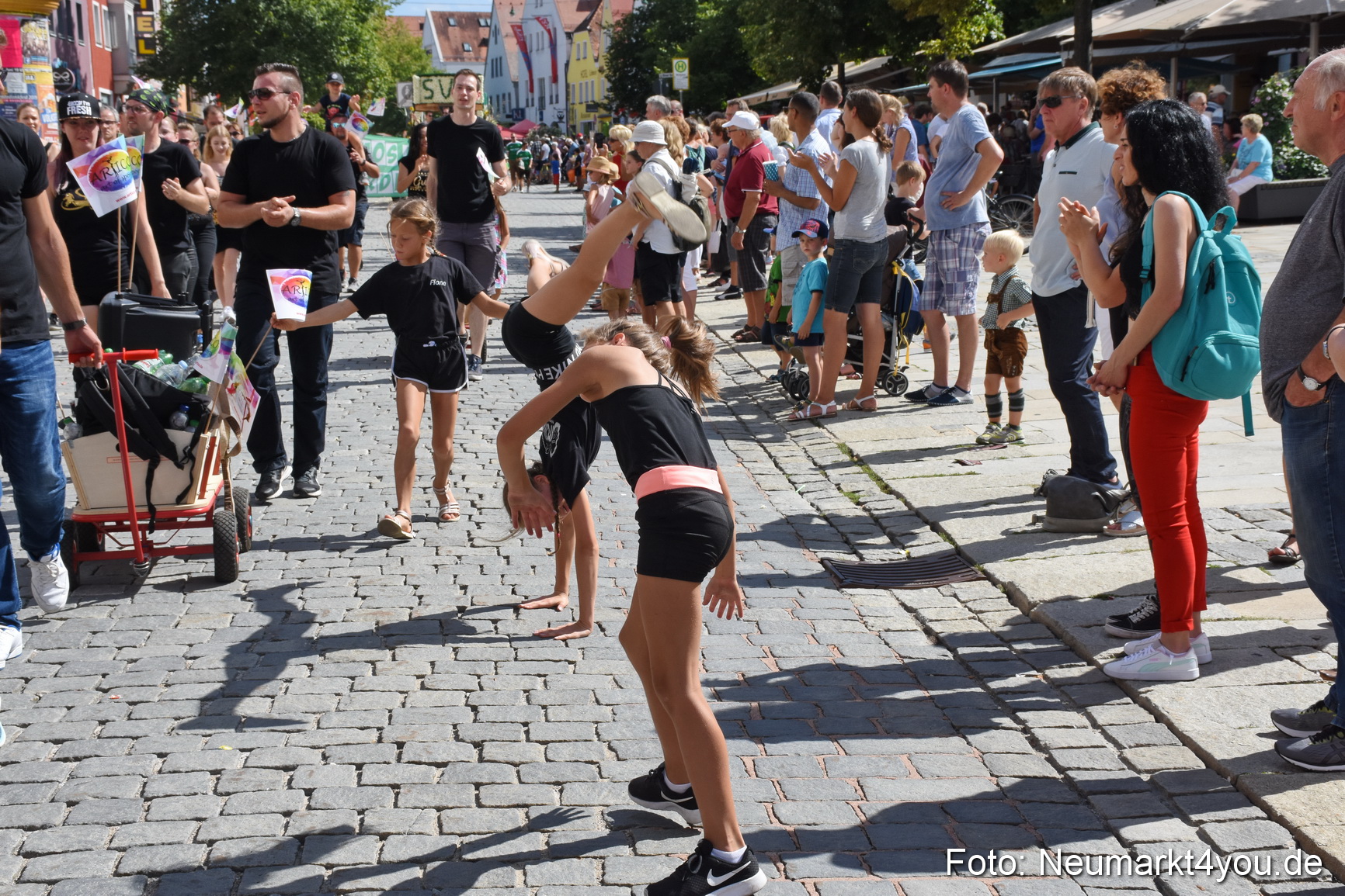 Volksfestzug Neumarkt 2019 0884