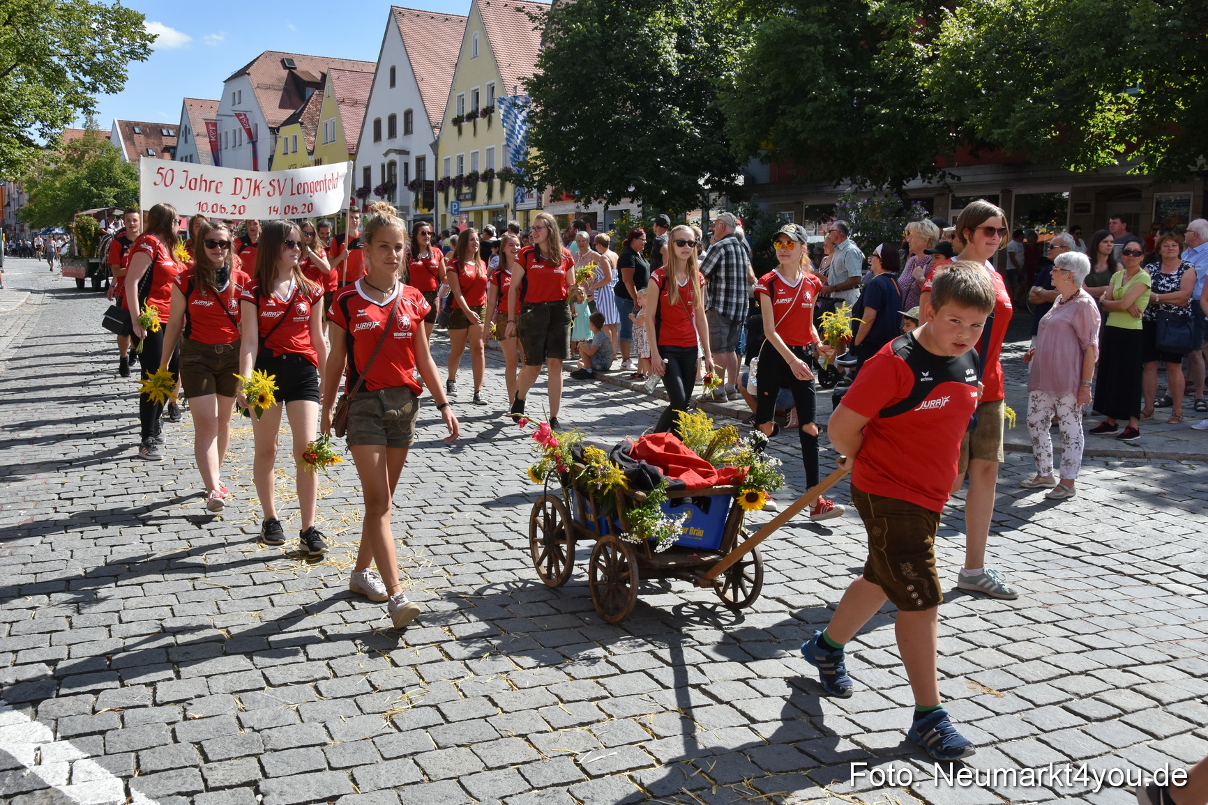 Volksfestzug Neumarkt 2019 0885