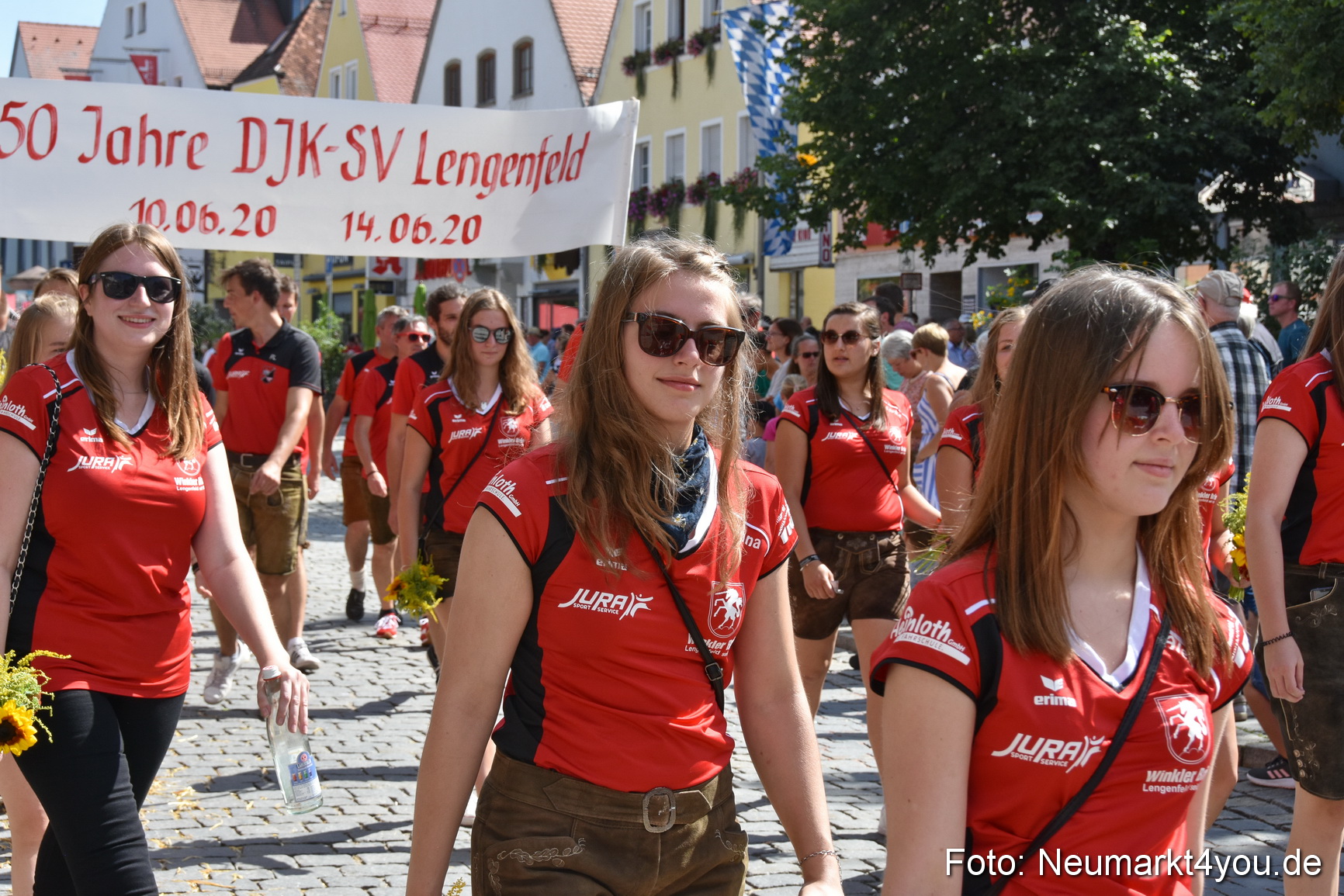Volksfestzug Neumarkt 2019 0886