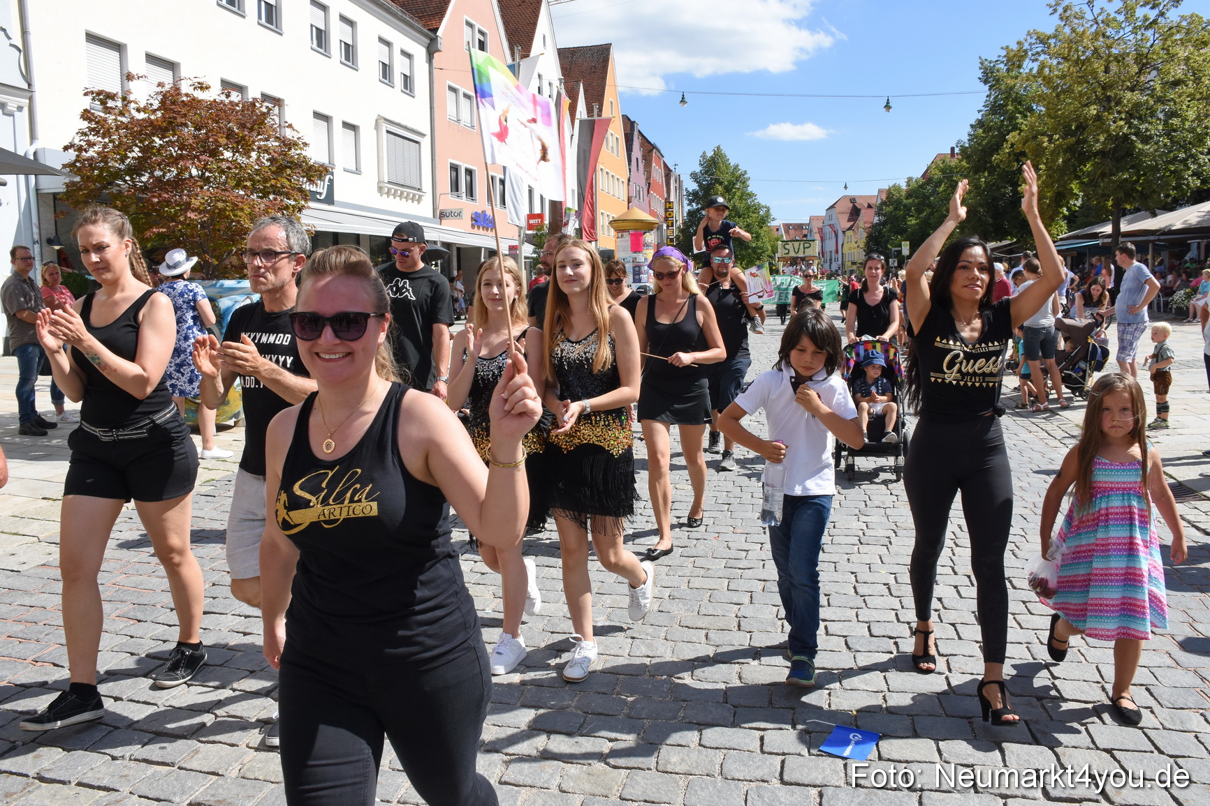 Volksfestzug Neumarkt 2019 0888