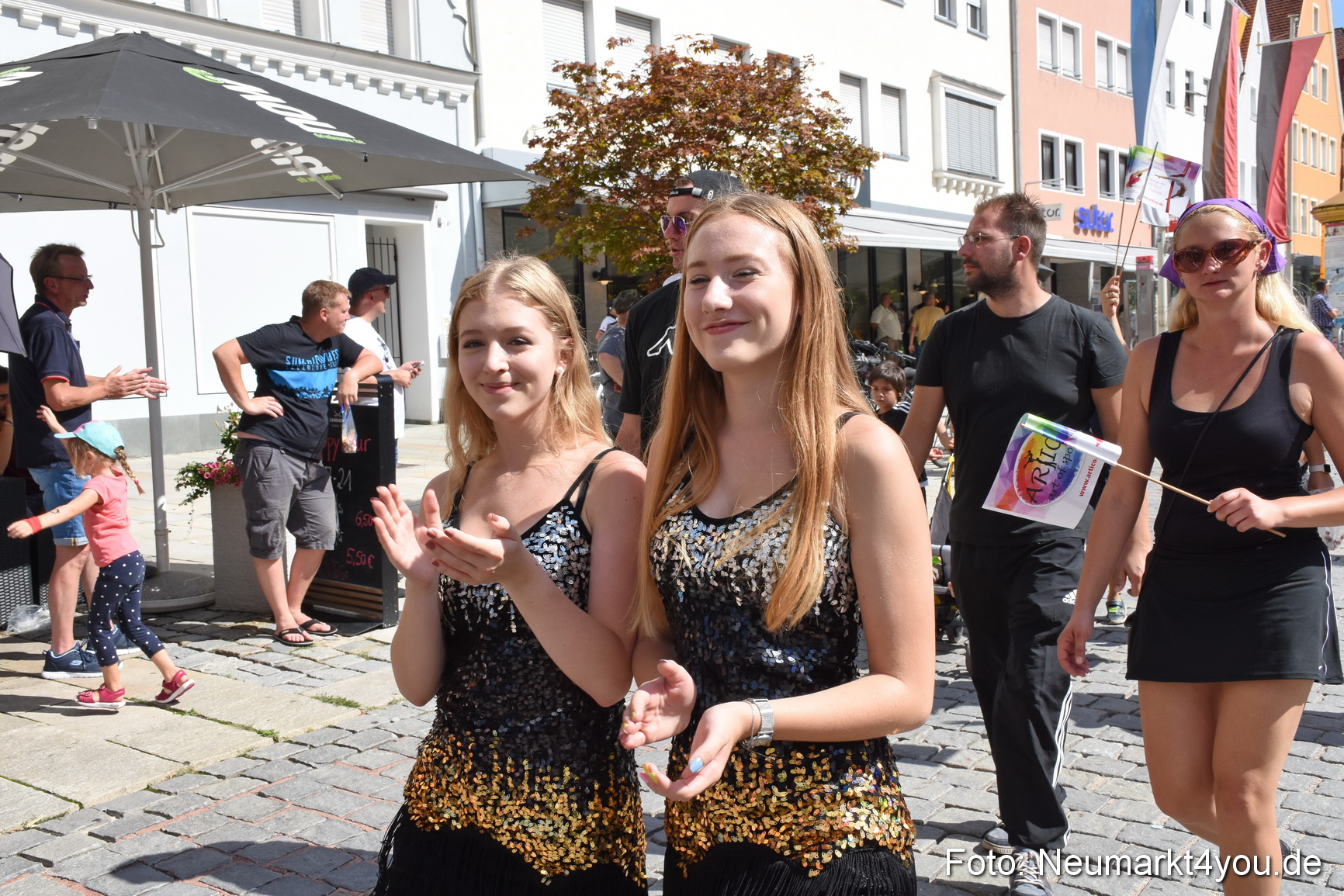 Volksfestzug Neumarkt 2019 0889