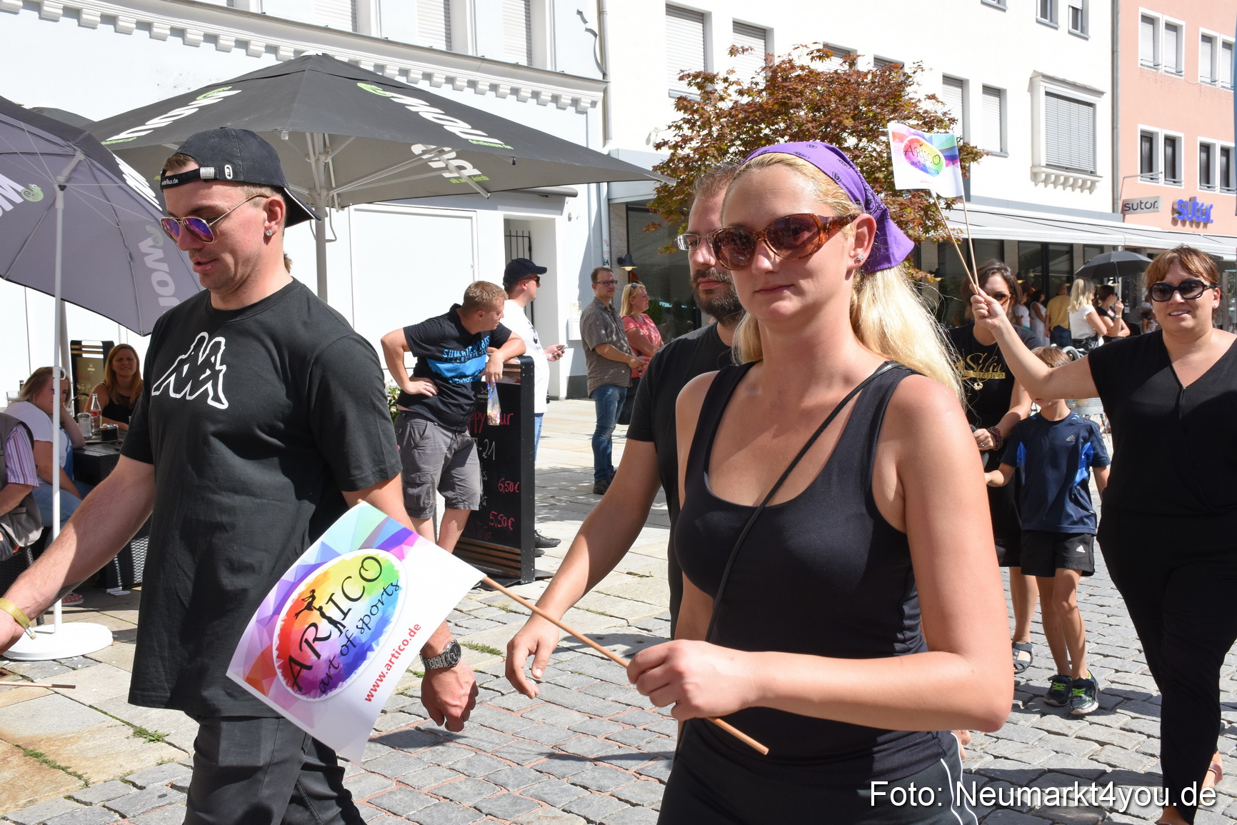 Volksfestzug Neumarkt 2019 0890