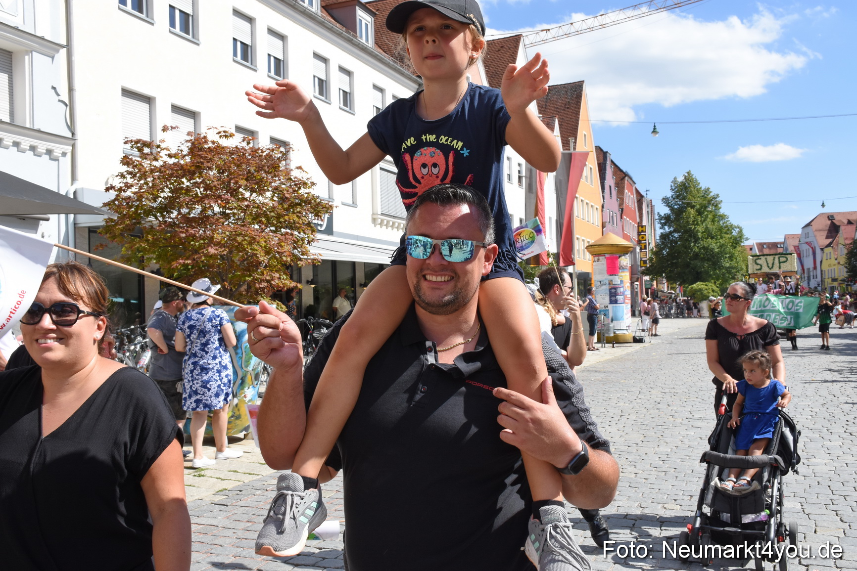 Volksfestzug Neumarkt 2019 0891