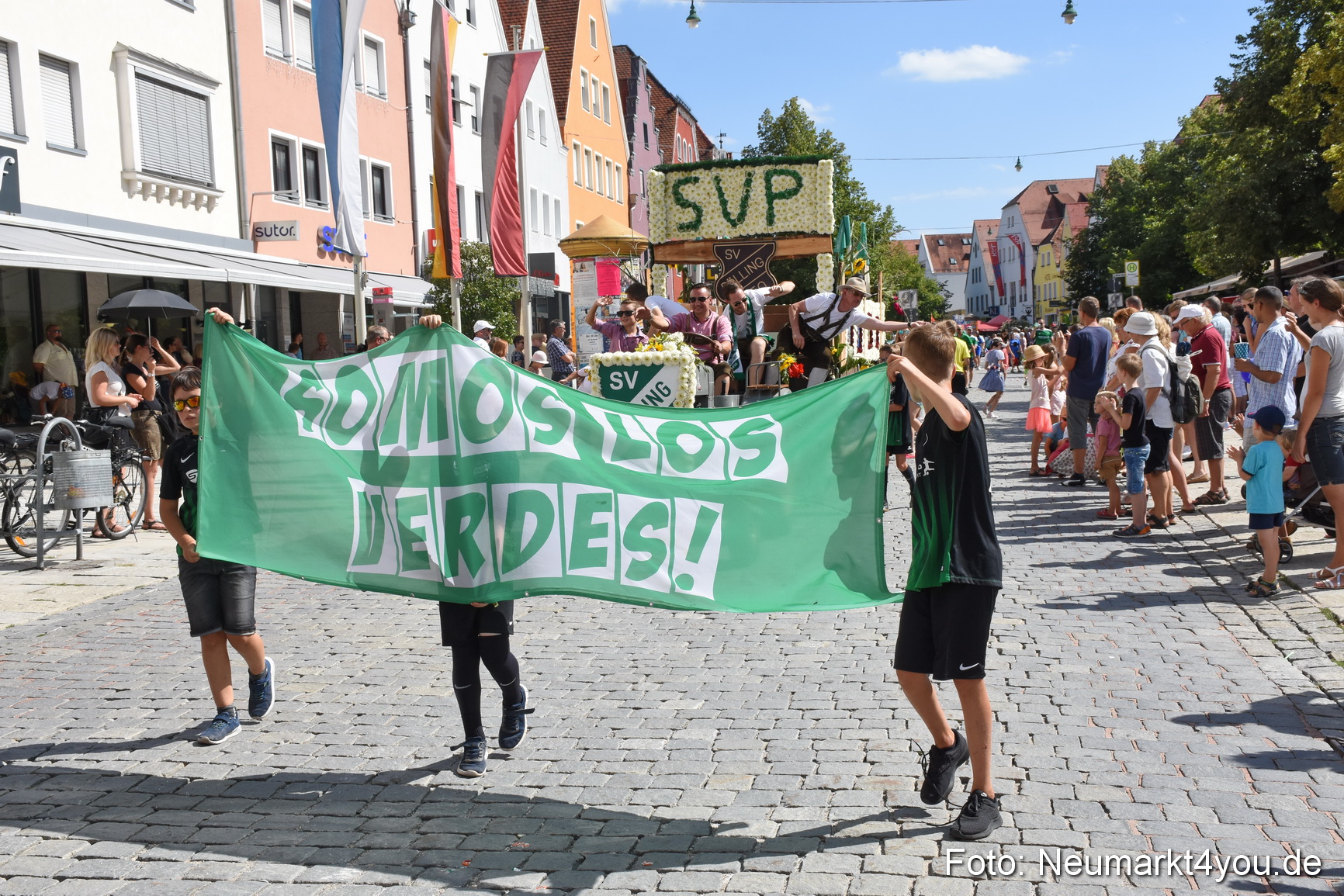 Volksfestzug Neumarkt 2019 0893