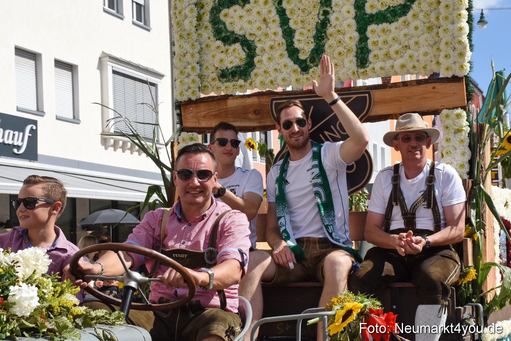 Volksfestzug Neumarkt 2019 0895