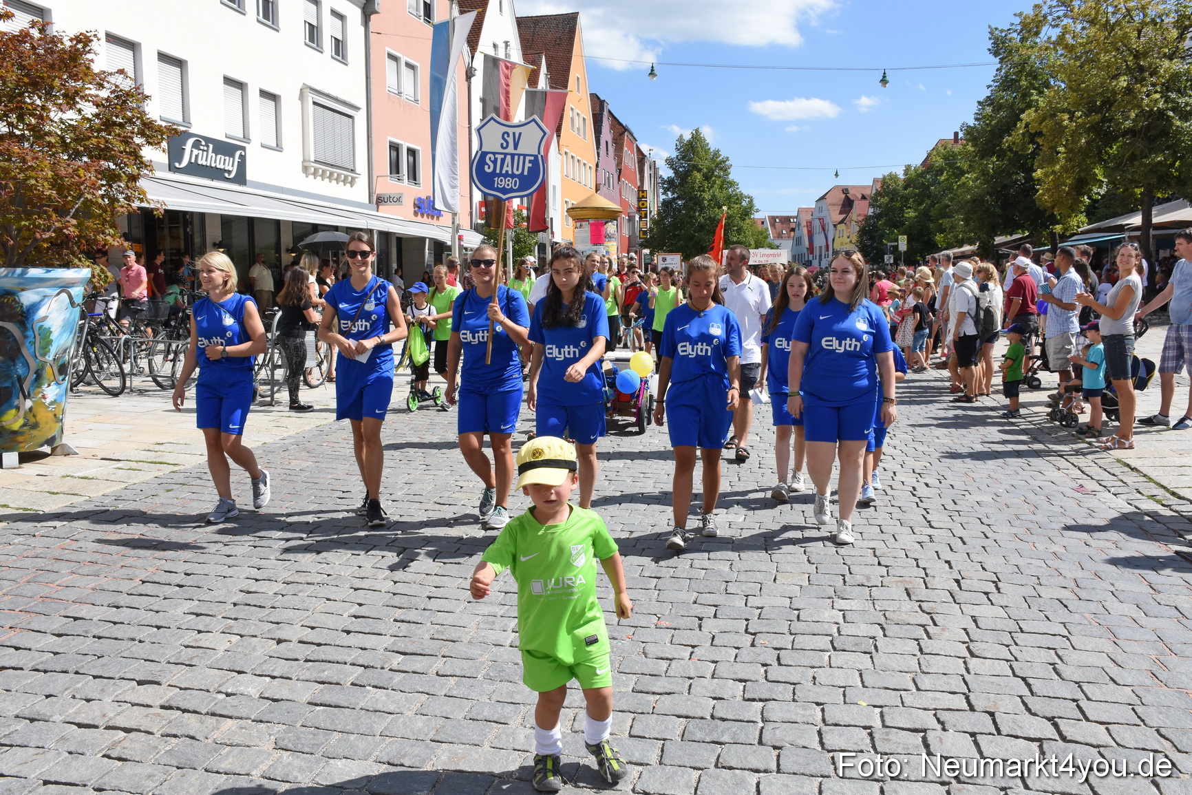 Volksfestzug Neumarkt 2019 0899