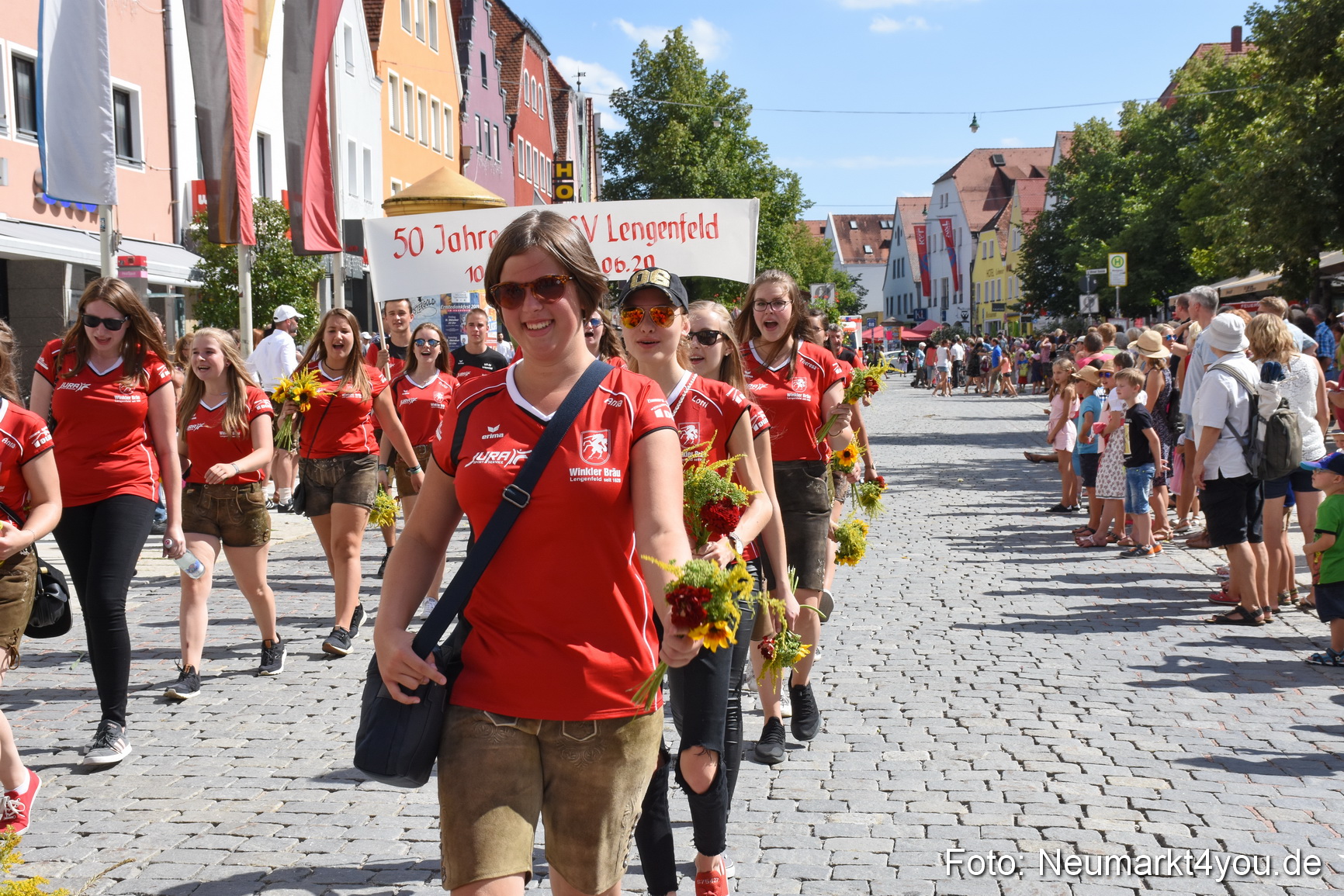 Volksfestzug Neumarkt 2019 0901