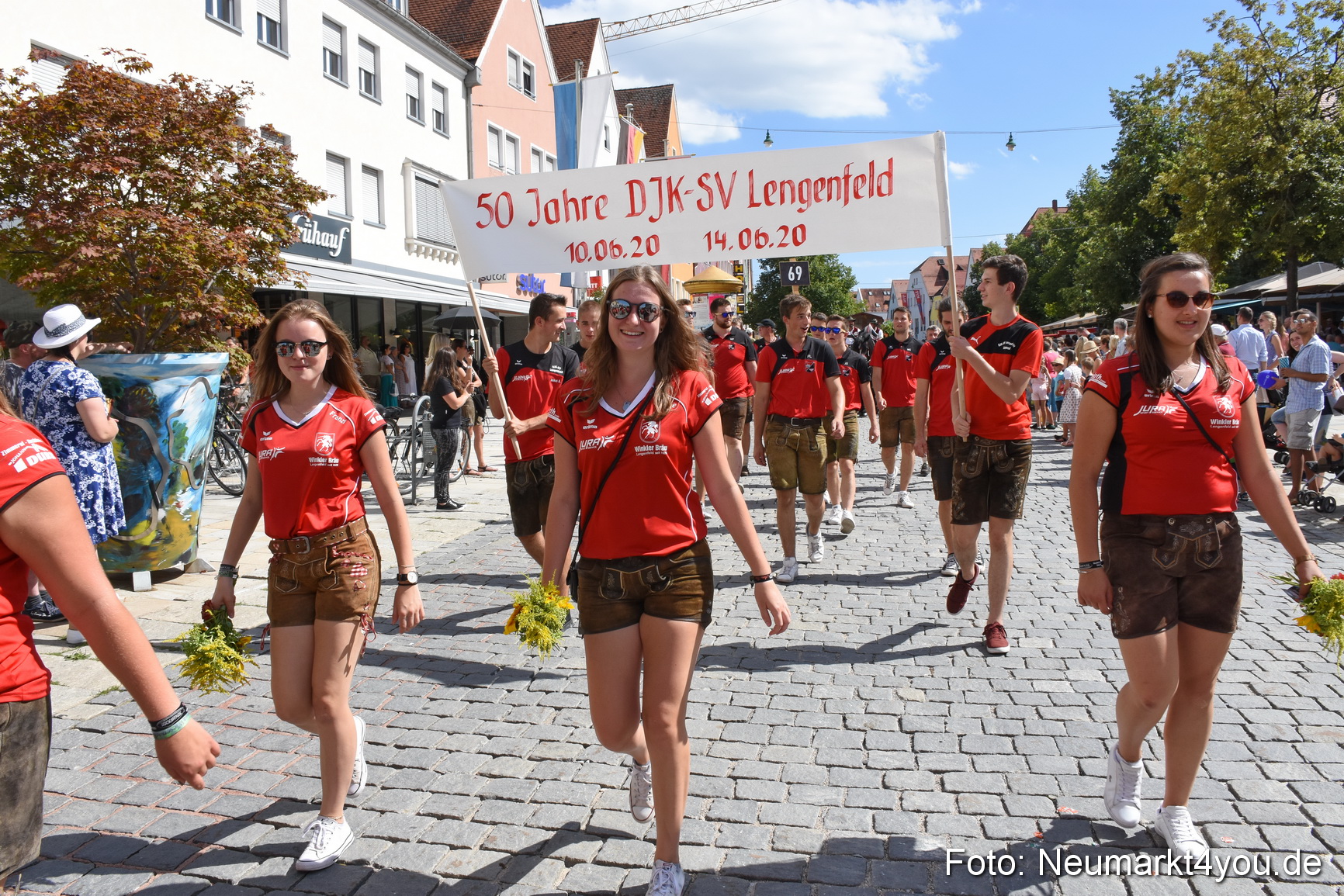 Volksfestzug Neumarkt 2019 0903