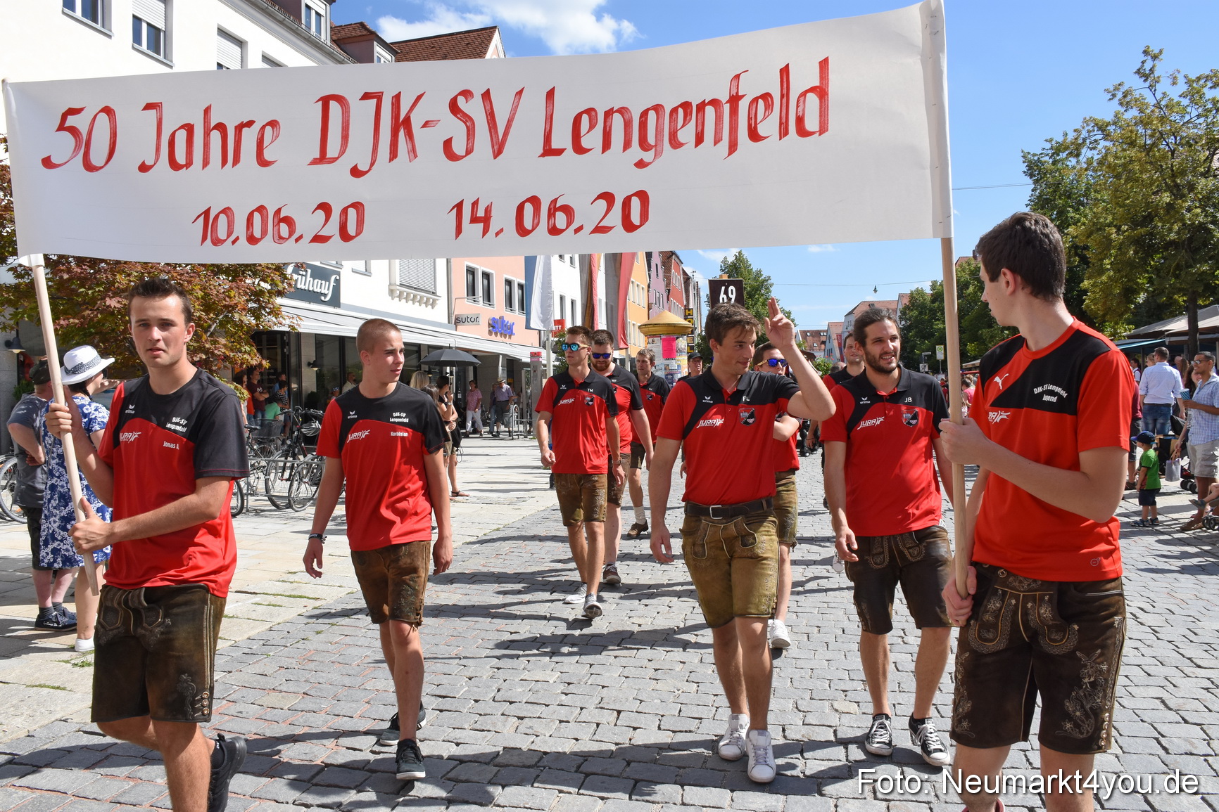Volksfestzug Neumarkt 2019 0904