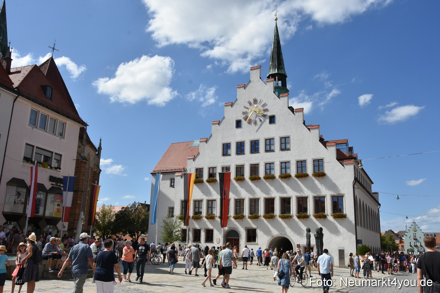 Volksfestzug Neumarkt 2019 0908