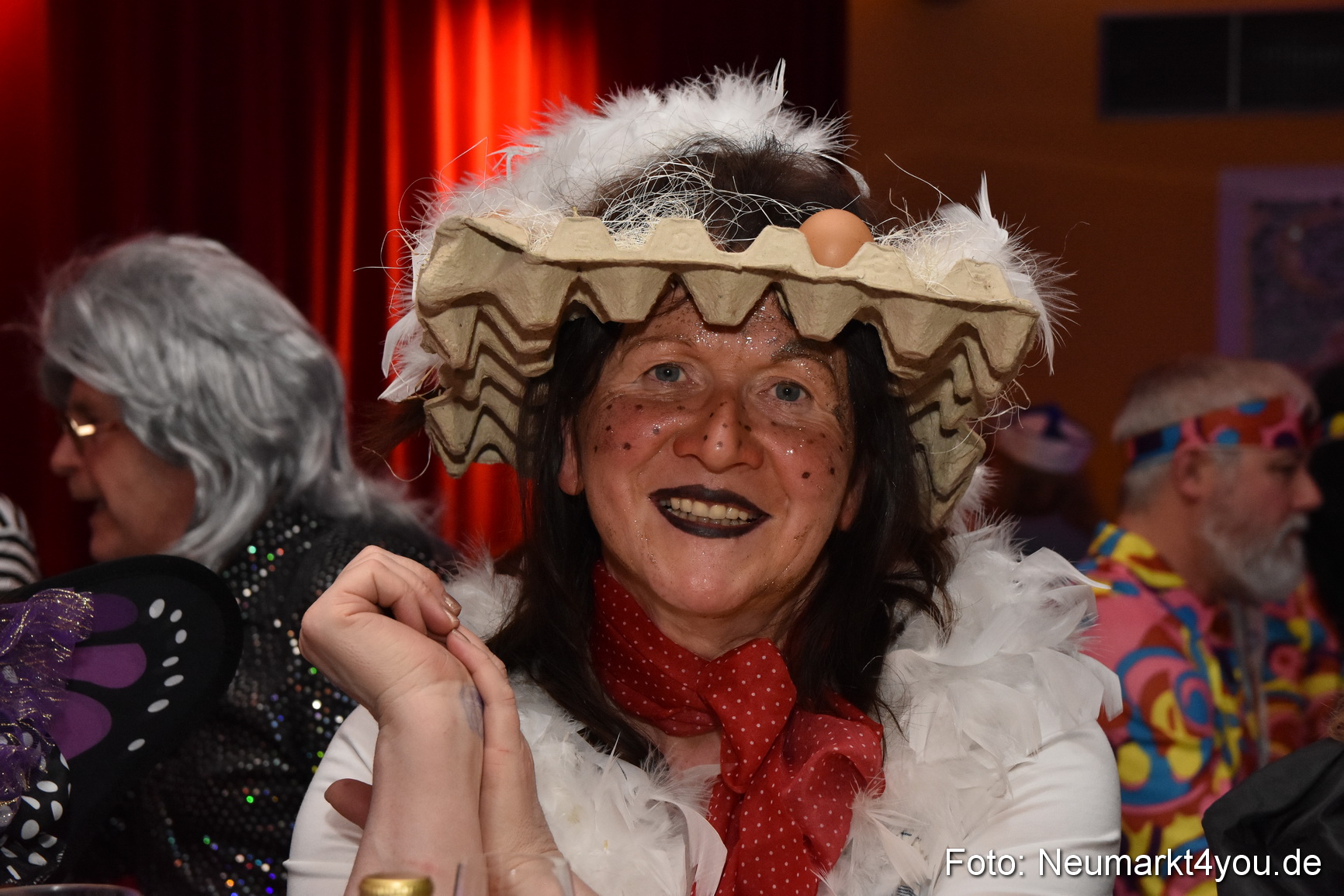Weiberfasching Neumarkt 2019 0039