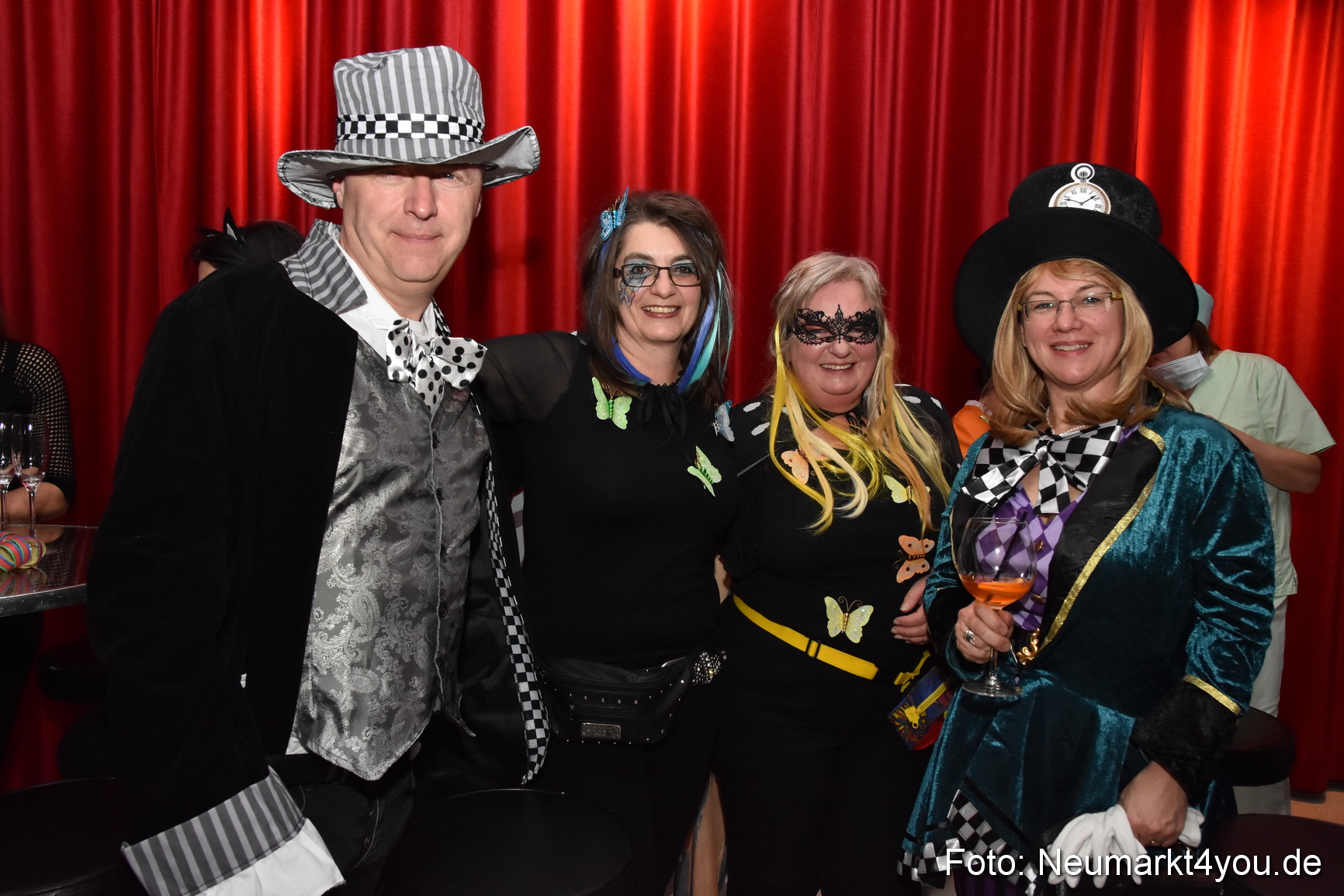 Weiberfasching Neumarkt 2019 0047