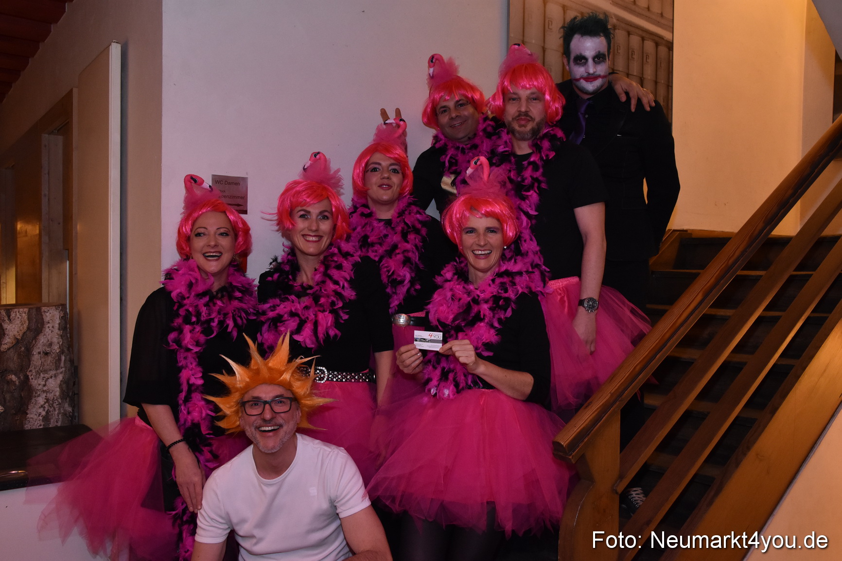 Weiberfasching Neumarkt 2019 0088