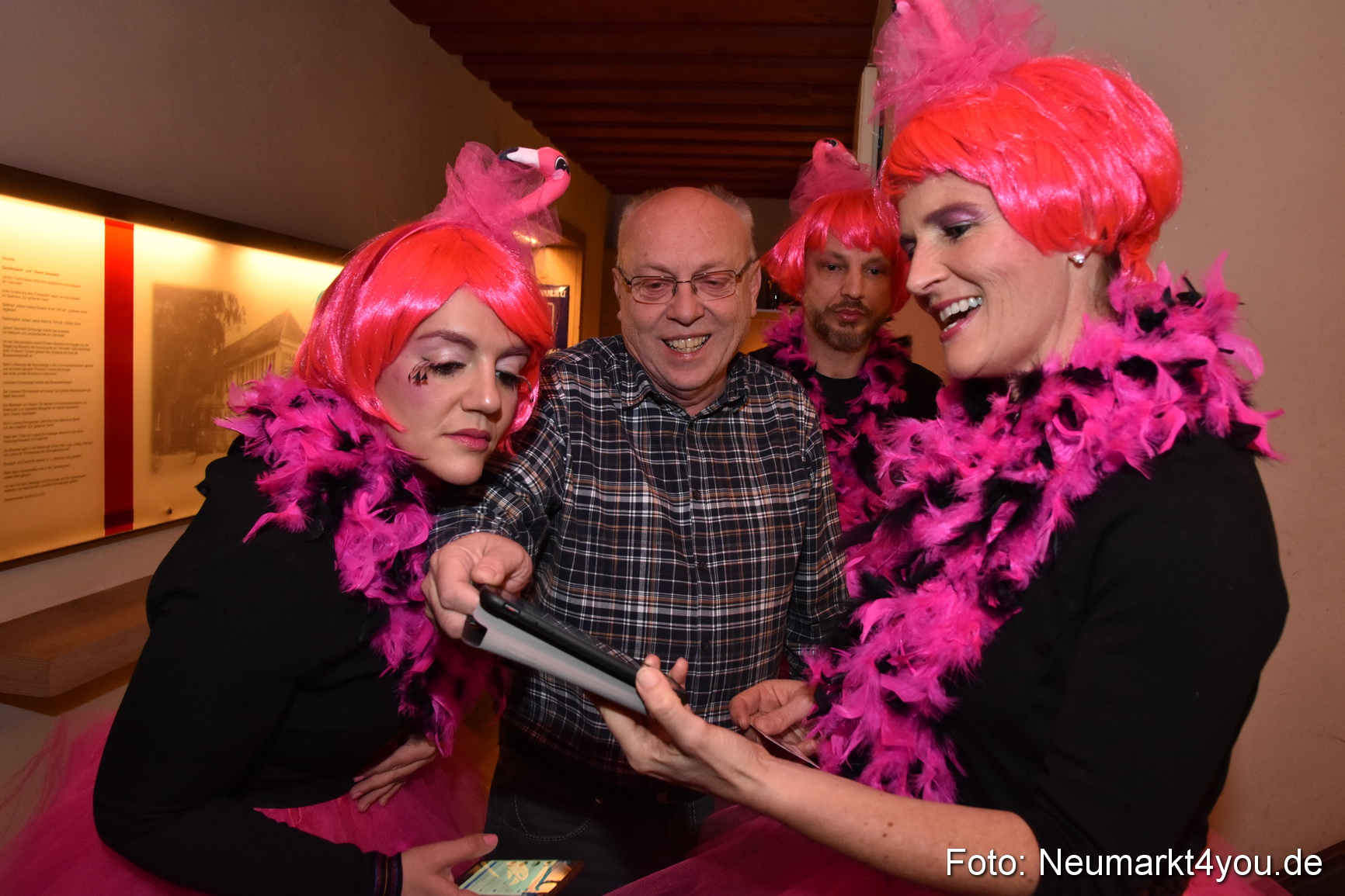 Weiberfasching Neumarkt 2019 0089
