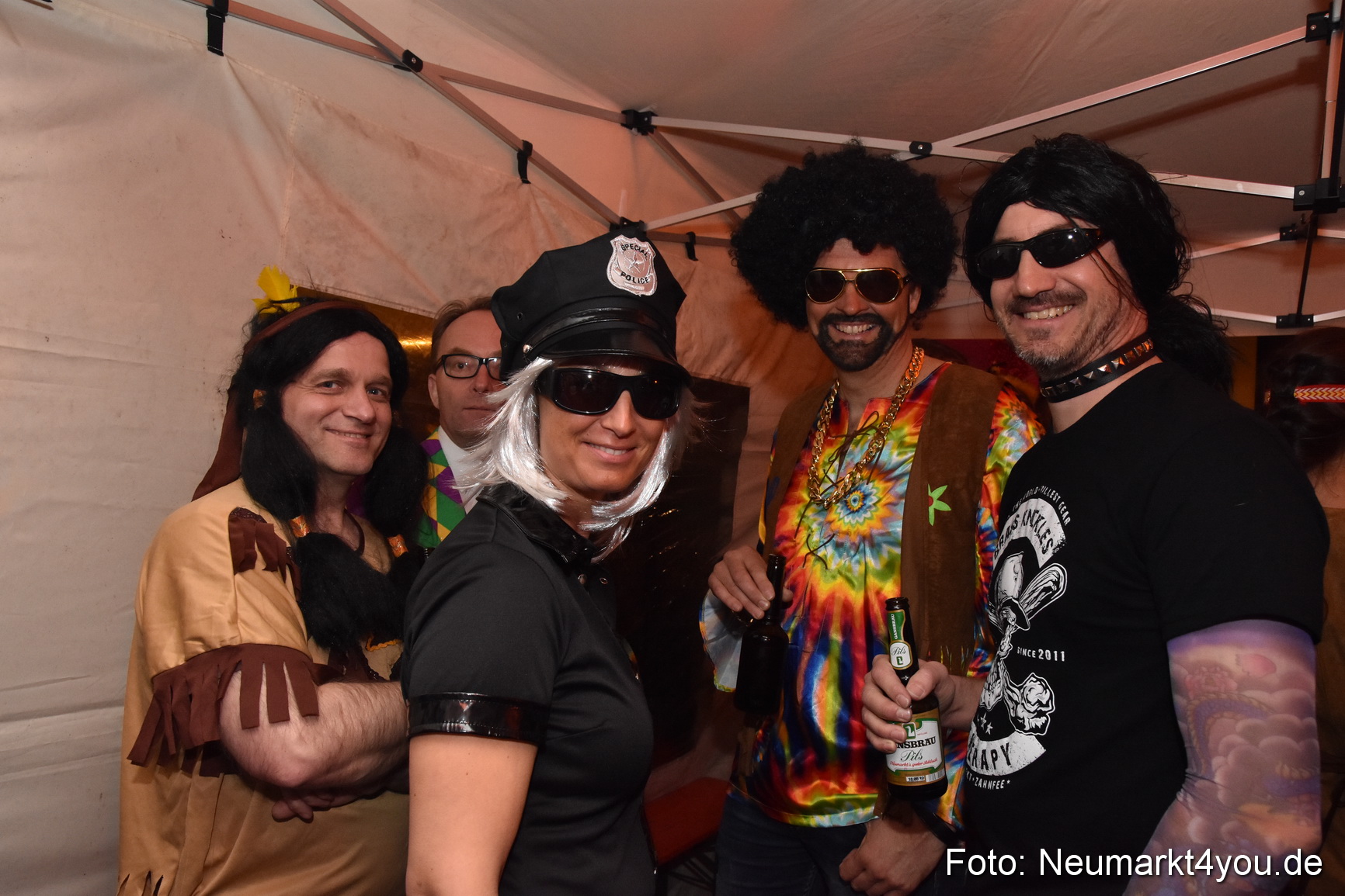 Weiberfasching Neumarkt 2019 0092