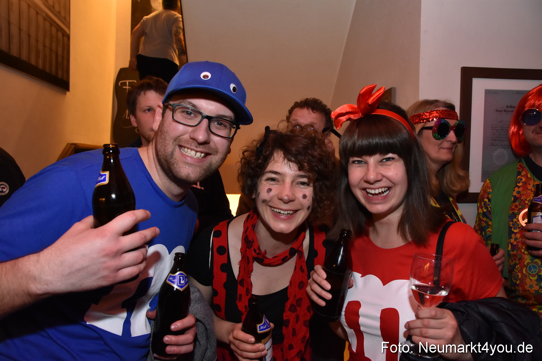 Weiberfasching Neumarkt 2019 0100