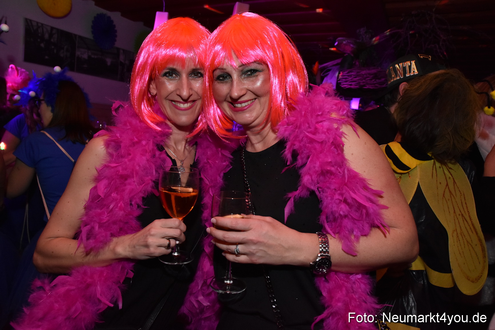 Weiberfasching Neumarkt 2019 0101