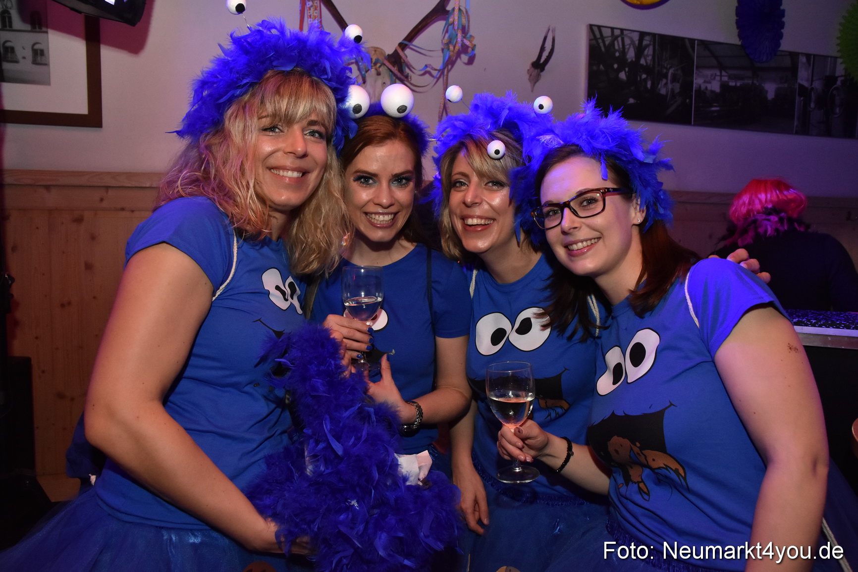 Weiberfasching Neumarkt 2019 0102